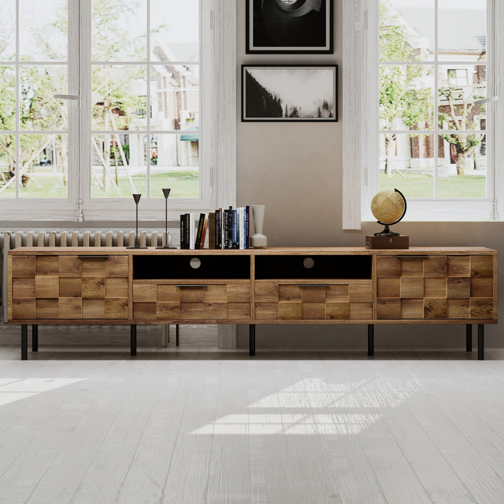Inga Storage TV Stand