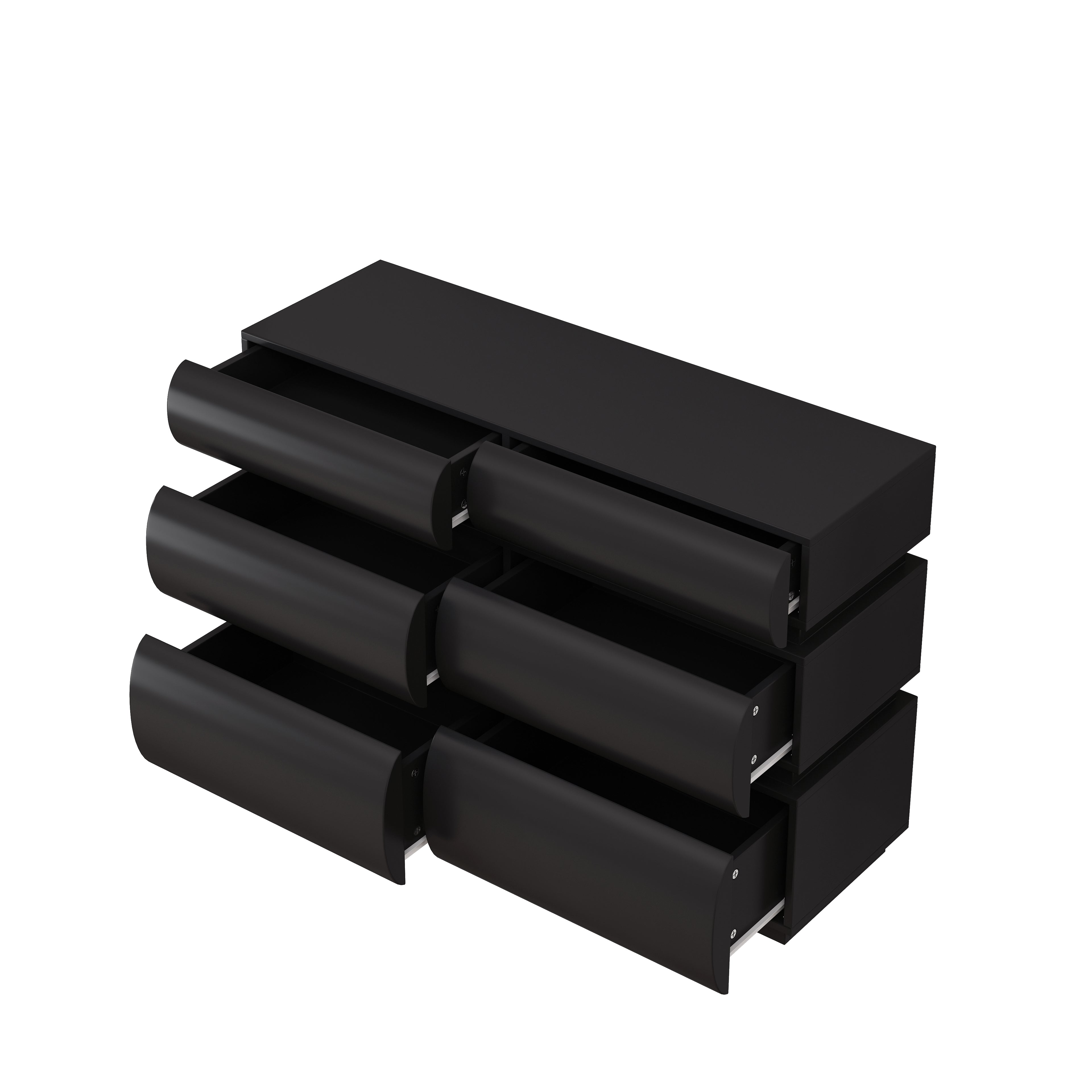 Tove Storage Dresser