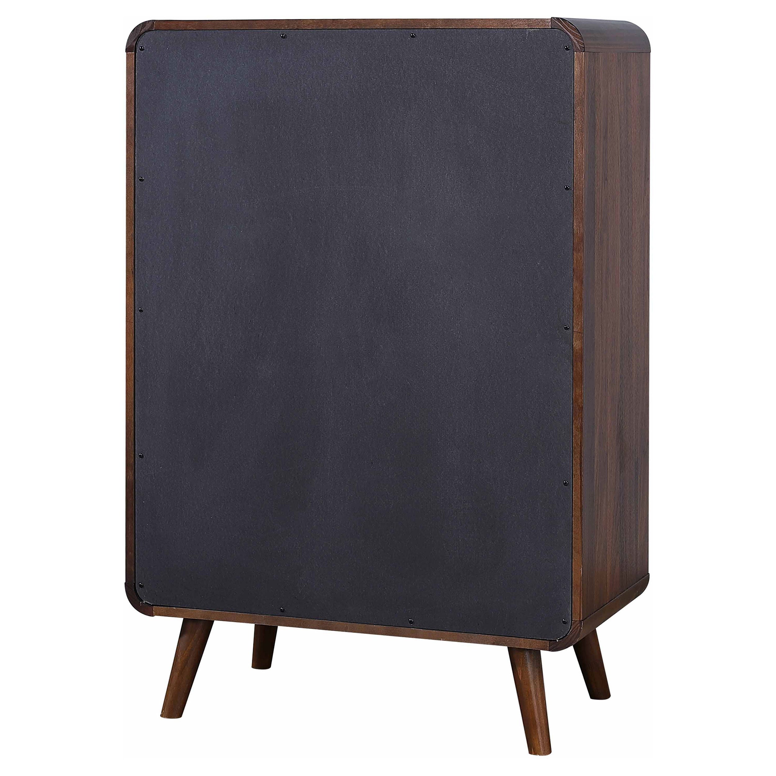 Tove Walnut Dresser