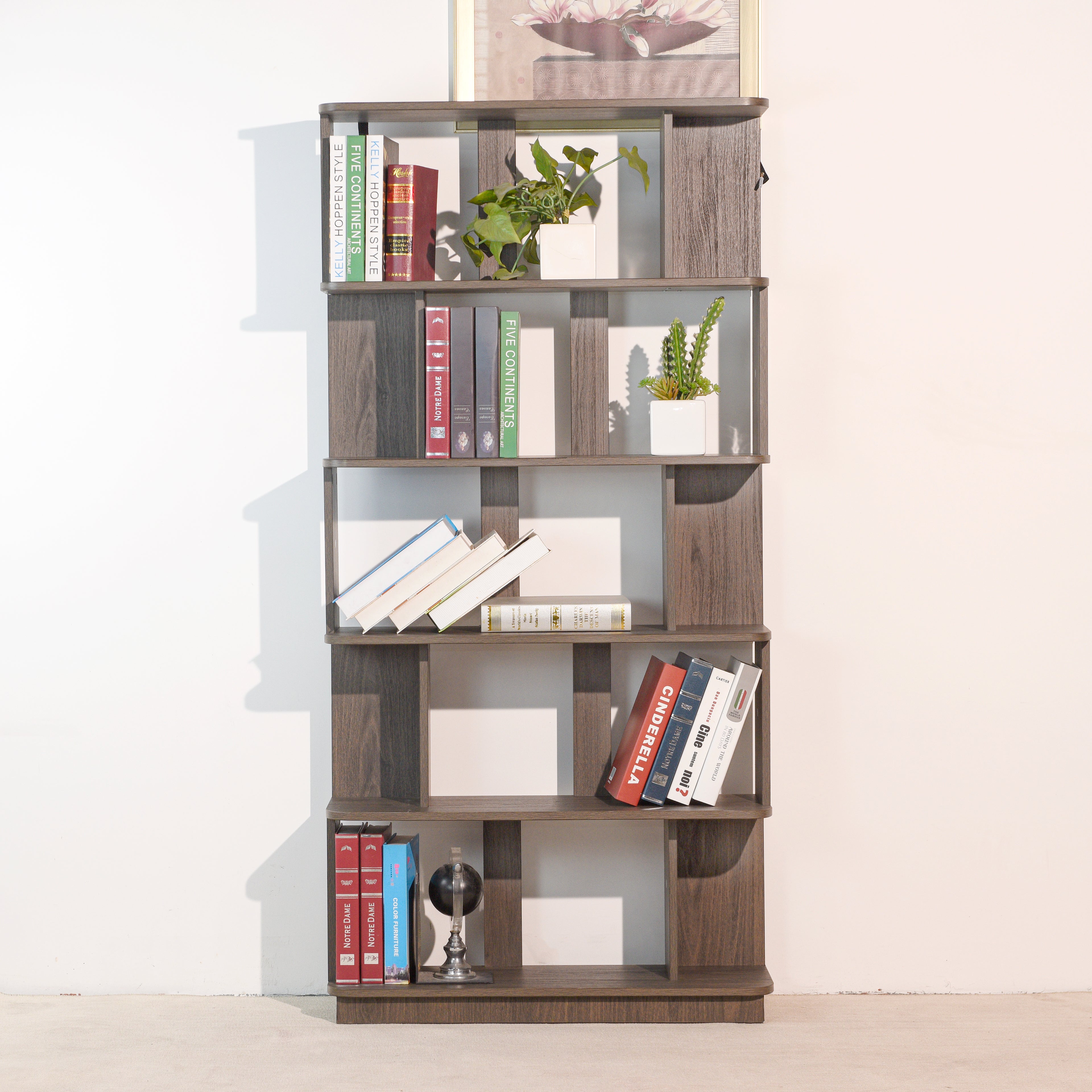 Petra Storage Bookshelf