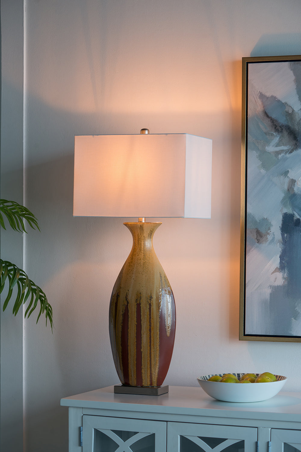 Kolfinna Ceramic Table Lamp