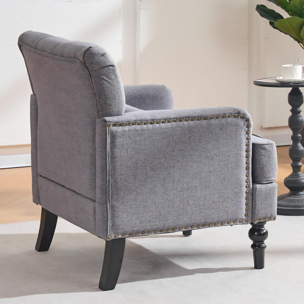 Unn Linen Sofa