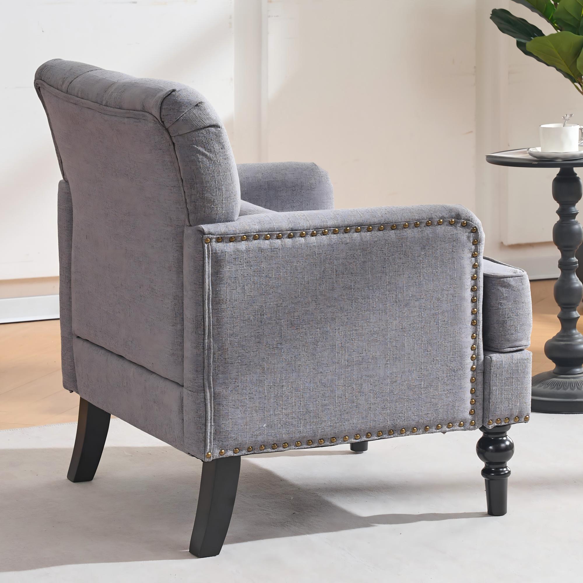 Unn Linen Sofa