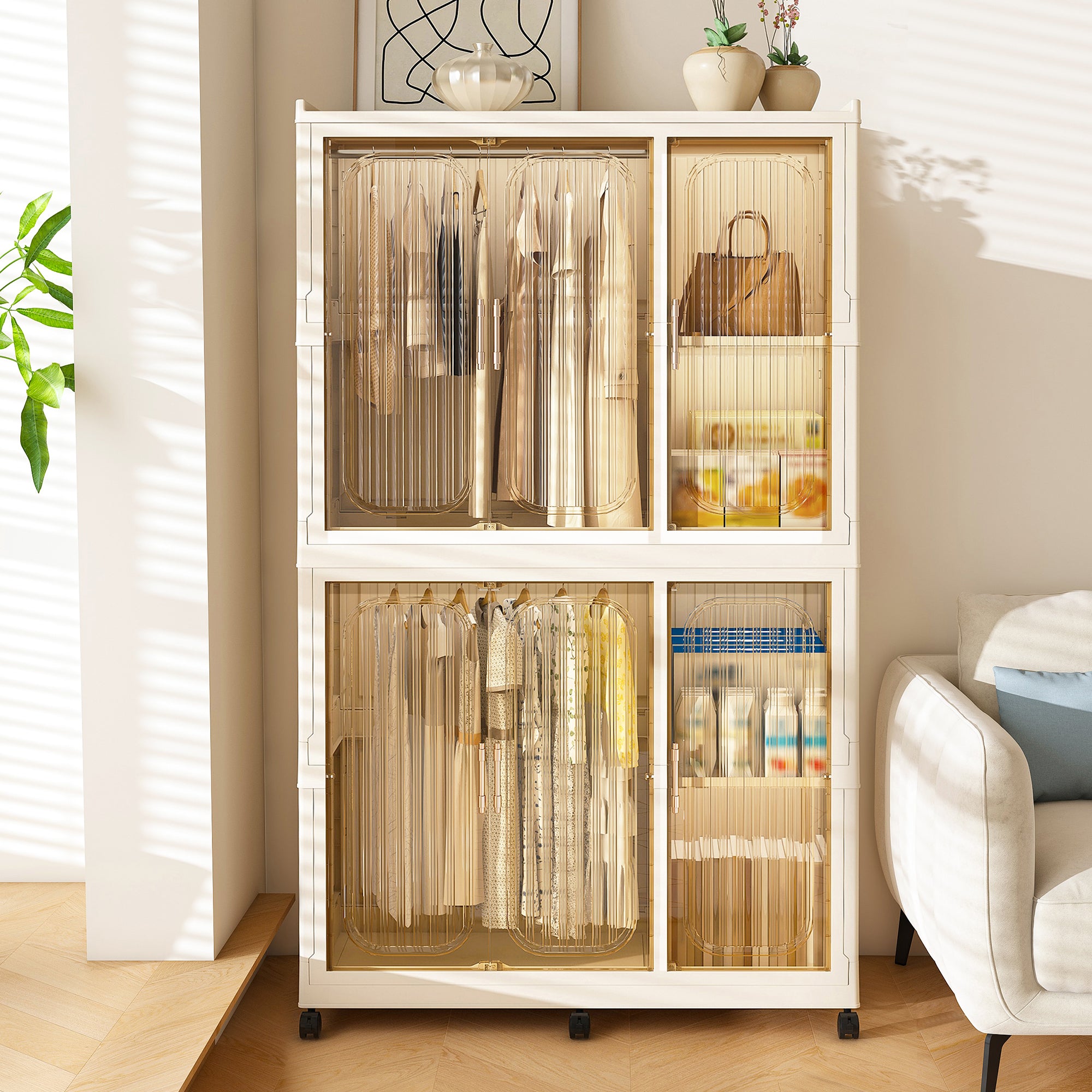 Aksel Storage Dresser