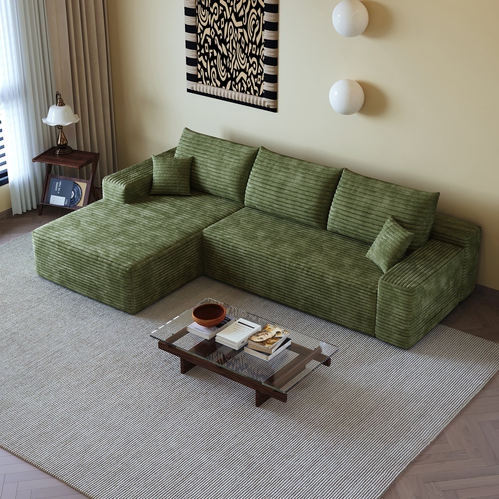 Bjorn Cloud Sofa