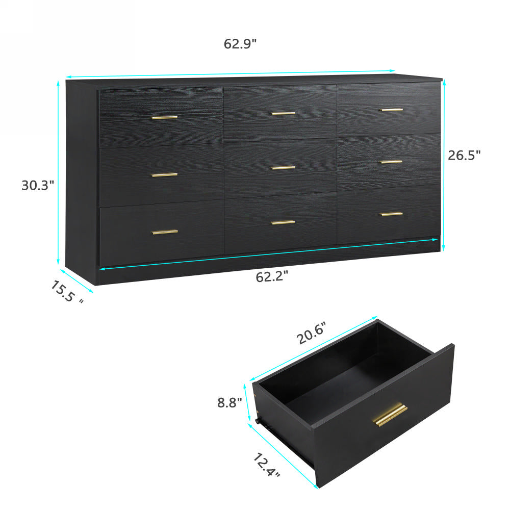 Halvor Storage Dresser