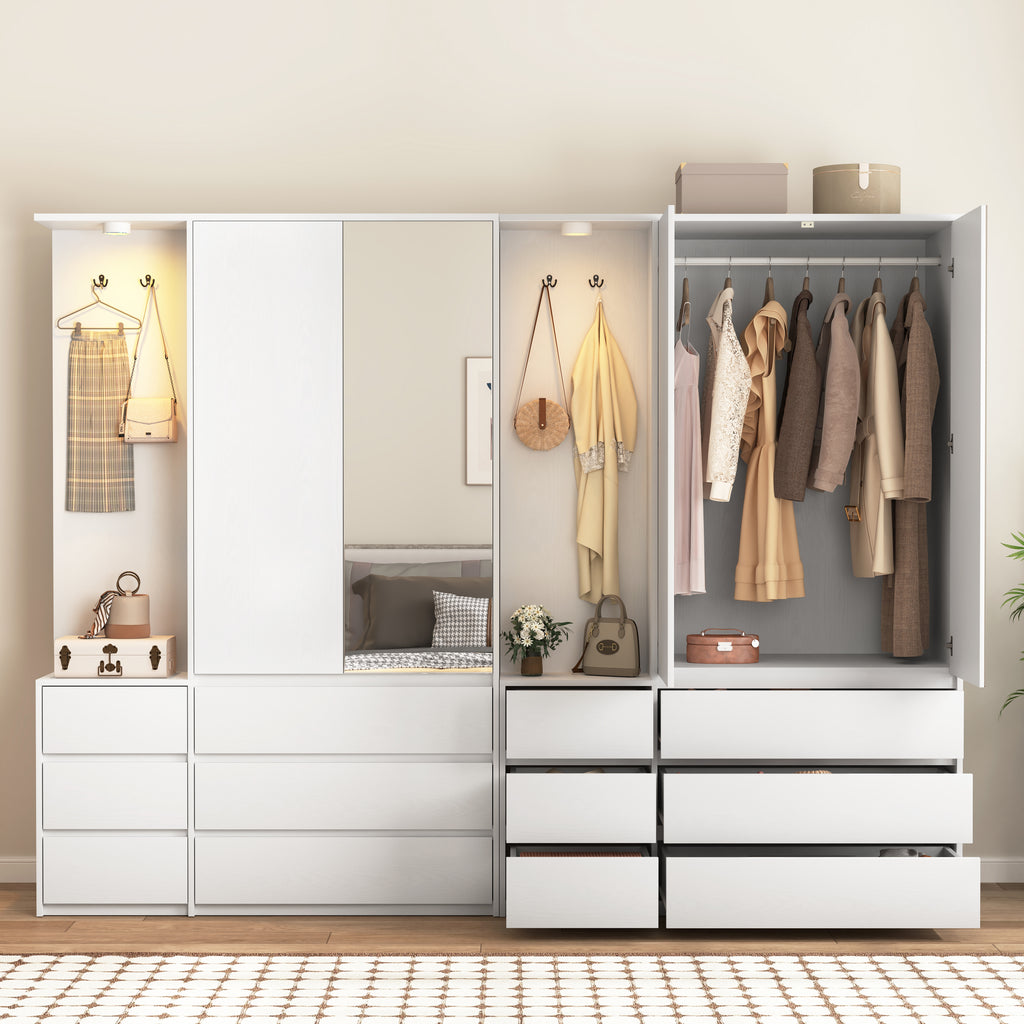 Njord Storage Dresser