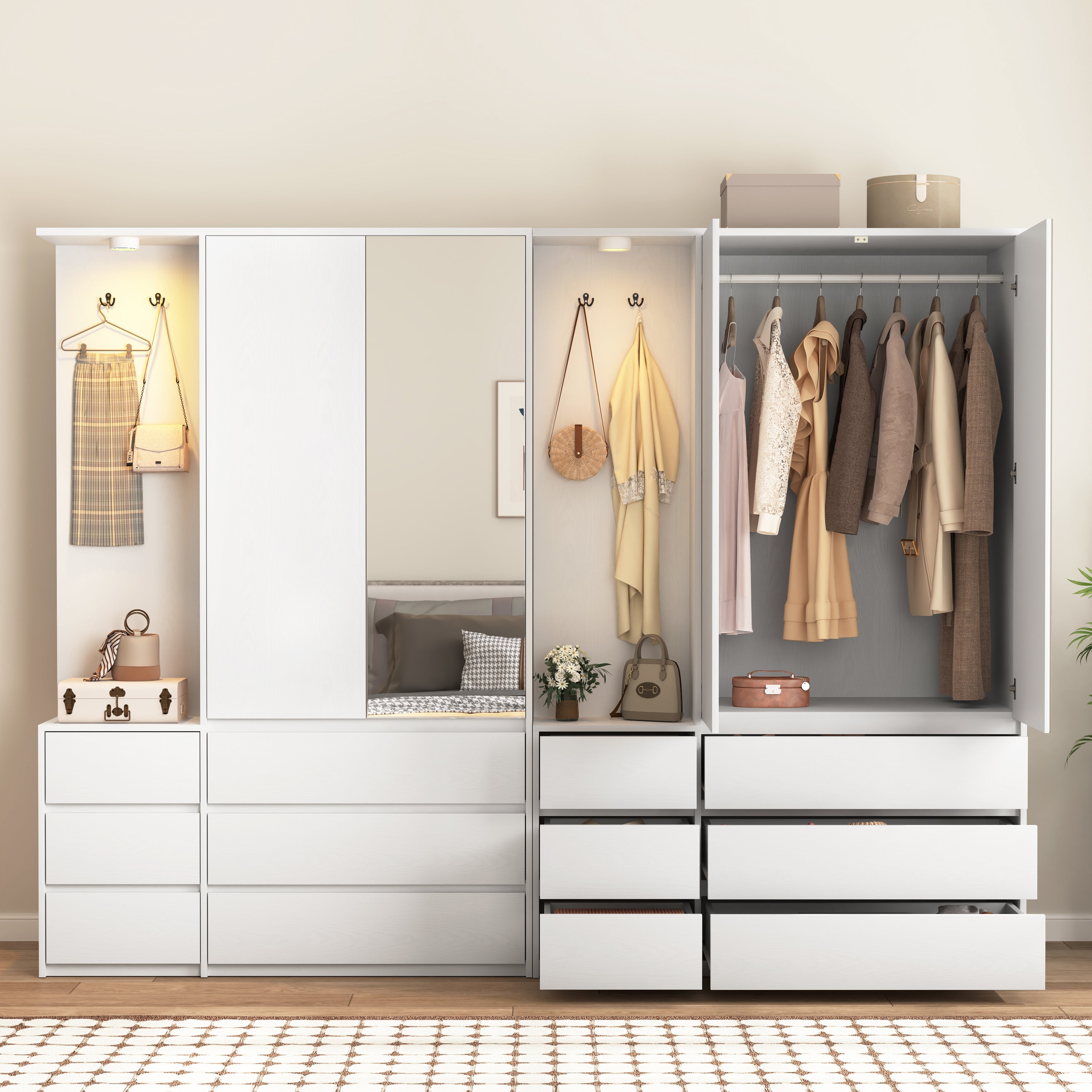 Njord Storage Dresser