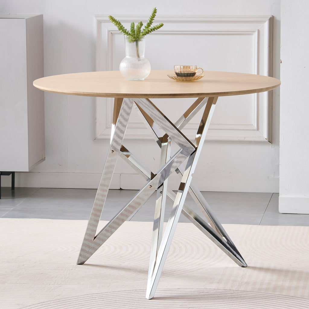 Ida Round Dining Table