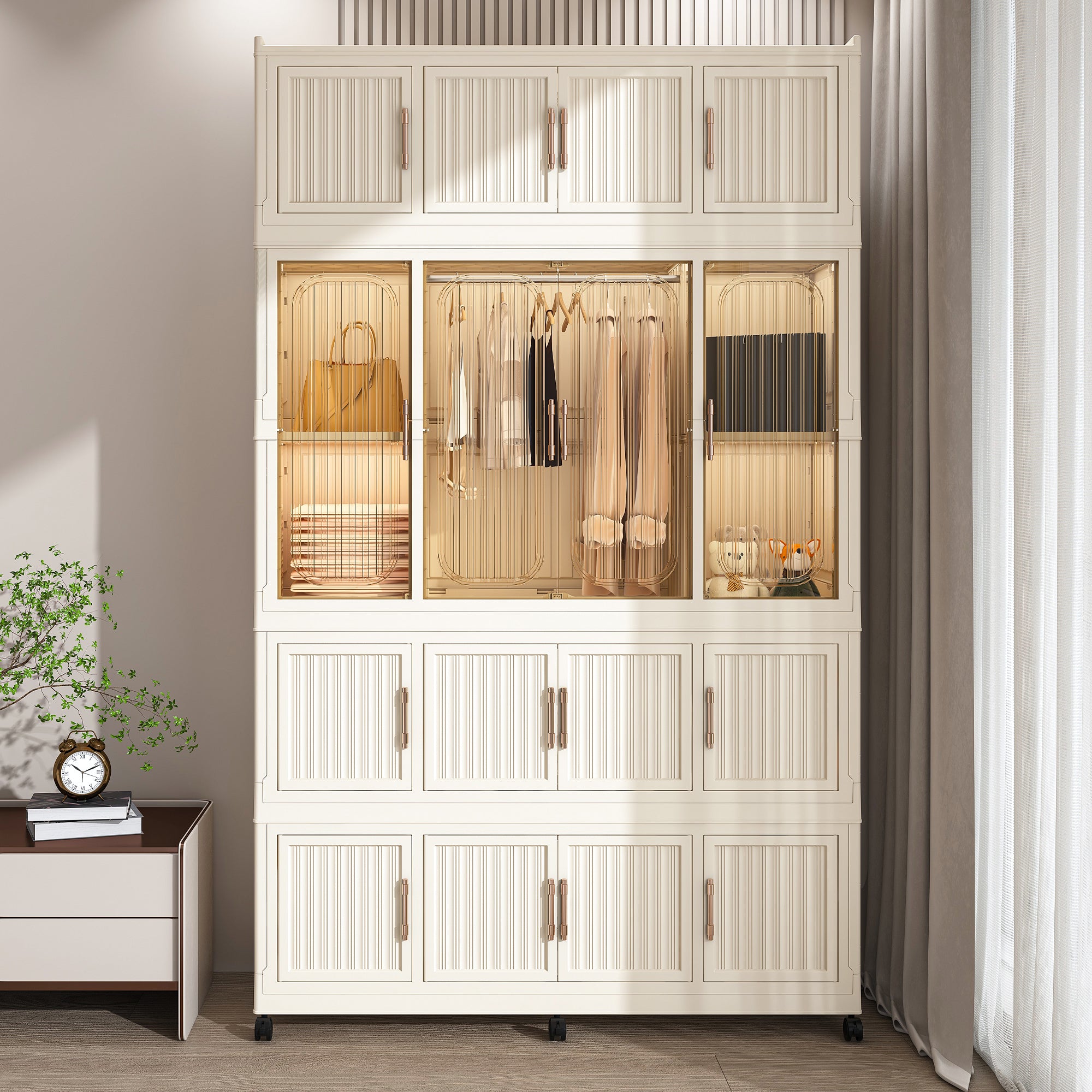 Aksel Storage Dresser
