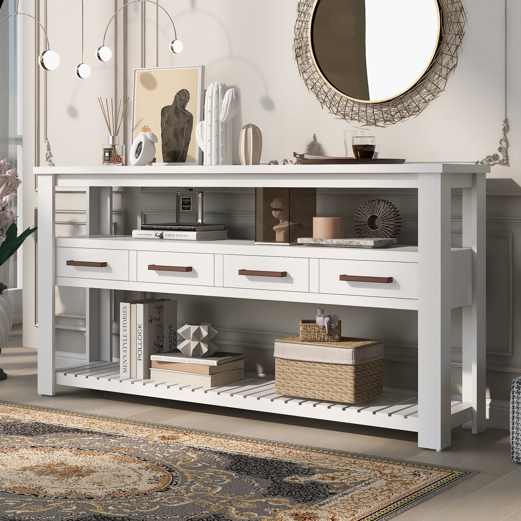 Lykke Console Table
