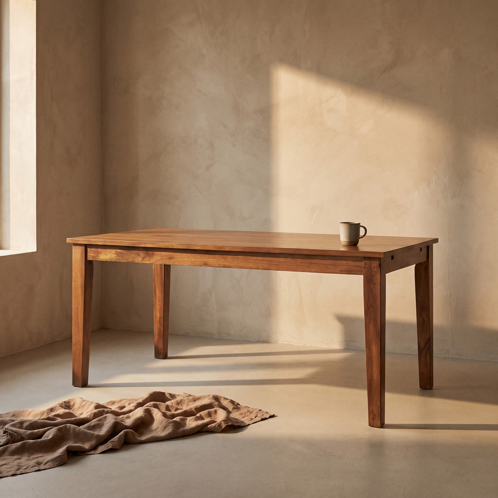 Brant Solid Wood Dining Table