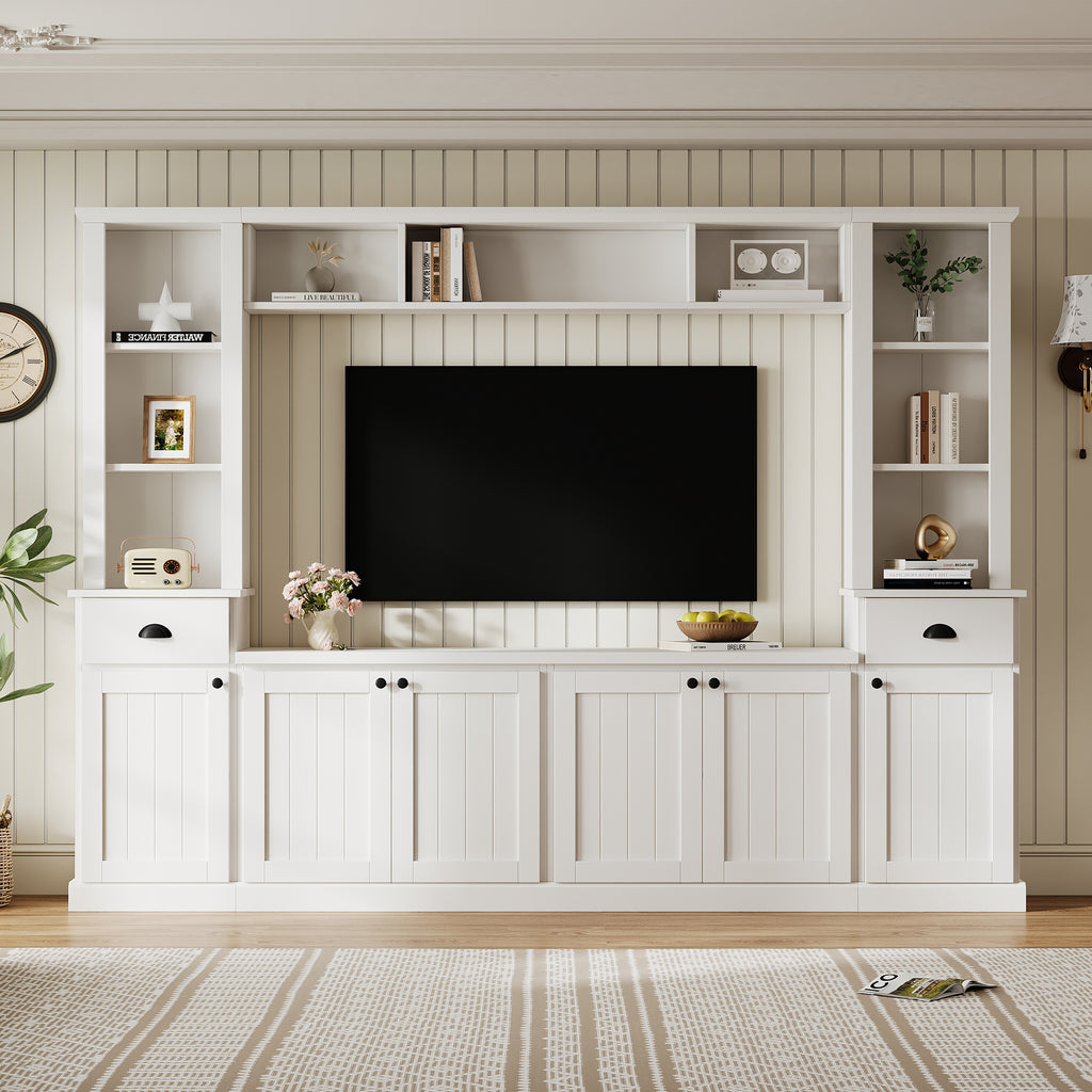 Pia Storage TV Stand