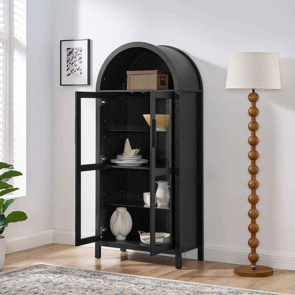 Vits Arched Cabinet