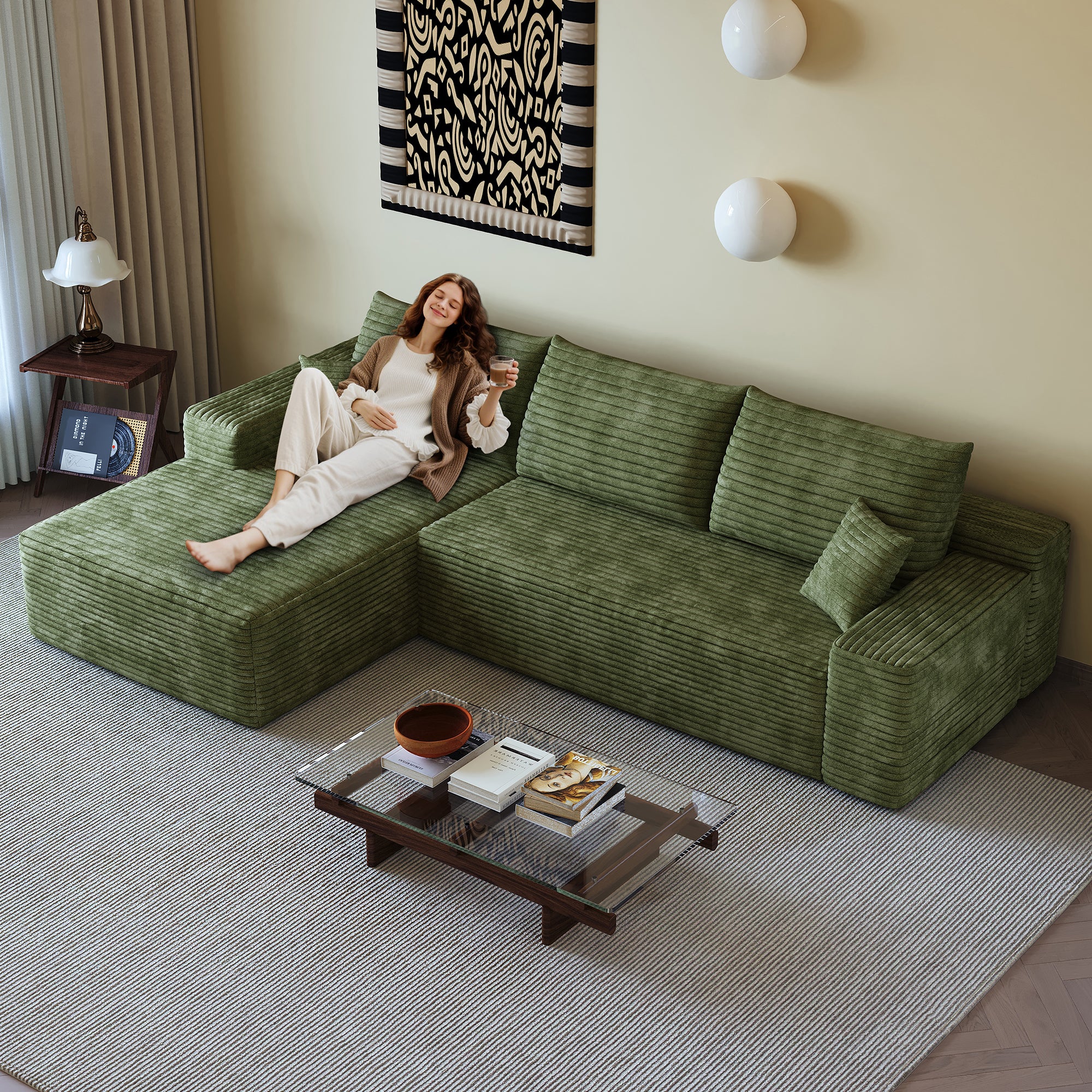 Bjorn Cloud Sofa