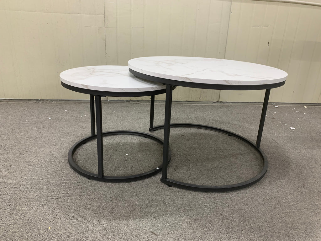 Dova Round Coffee Table
