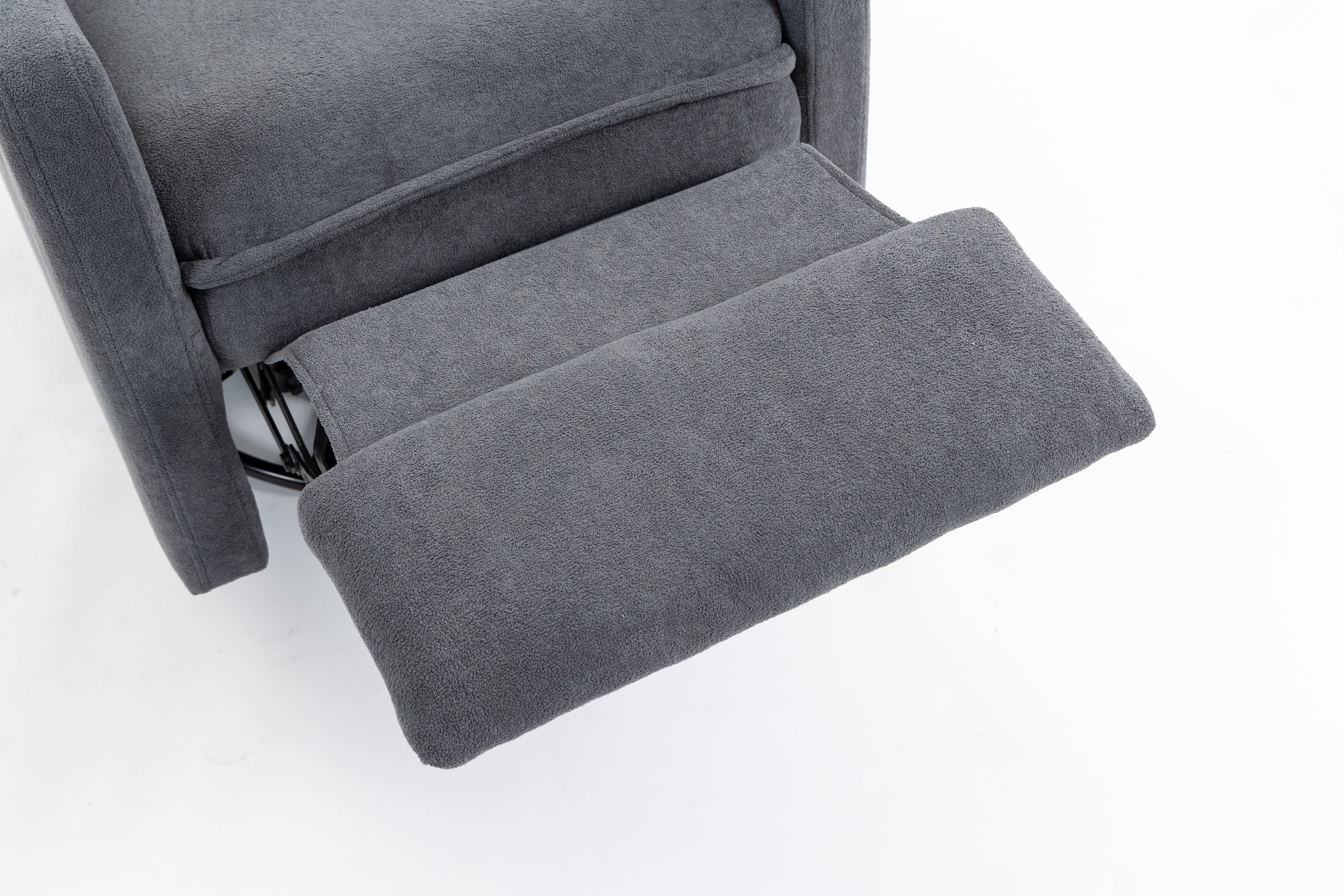 Maren Velvet Recliner