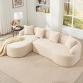 Pil Curved Sectional Sofa