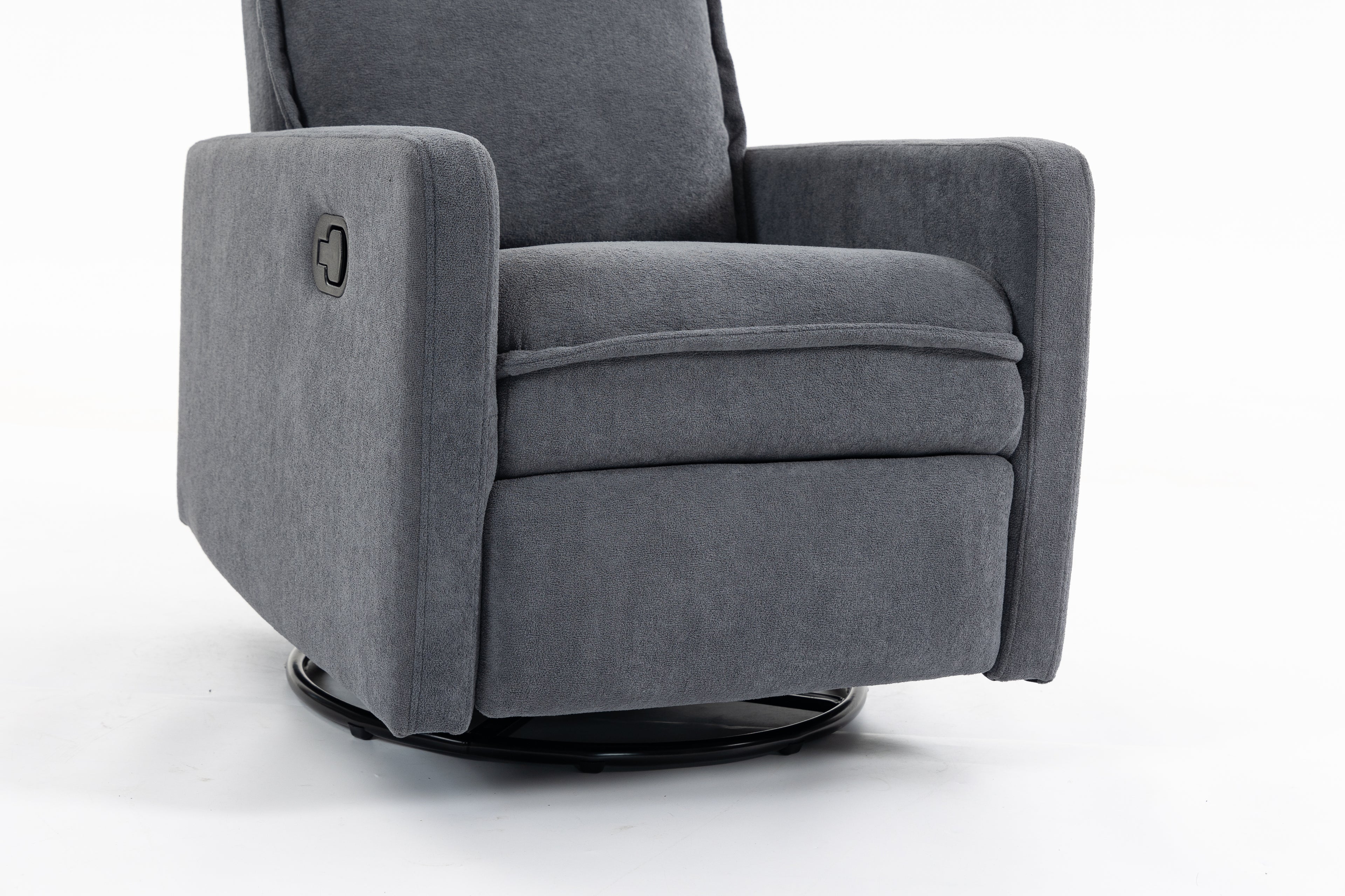 Maren Velvet Recliner