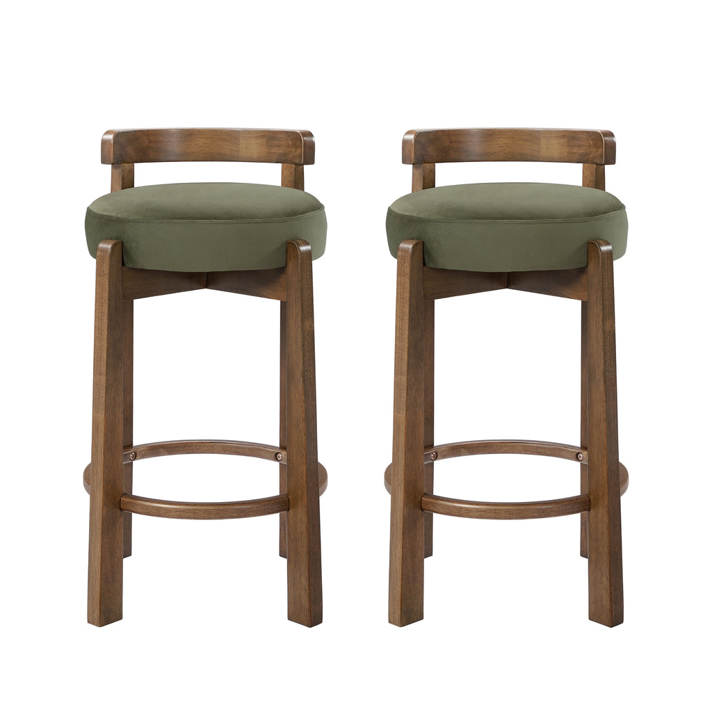 Hedda Walnut Dining Chair