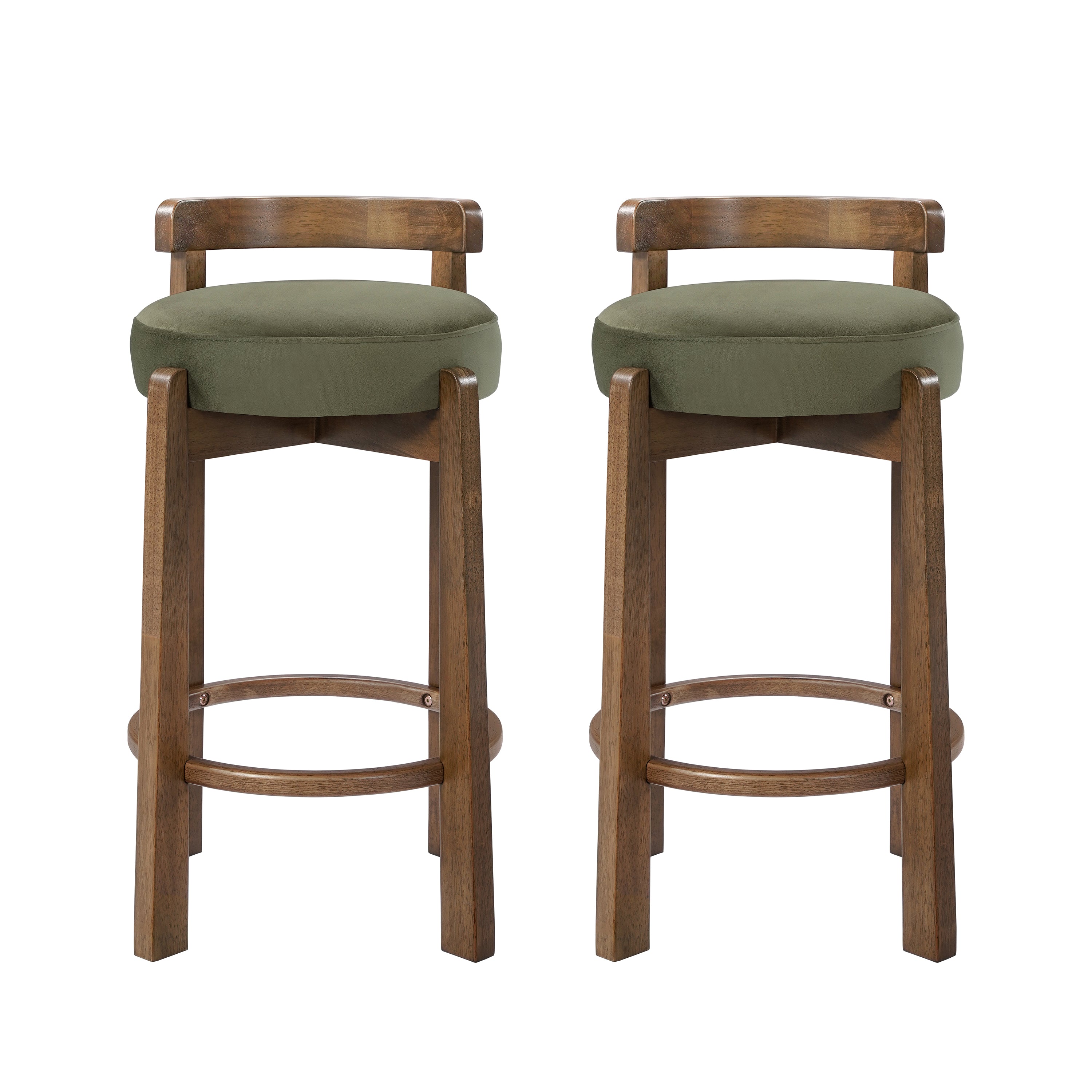 Hedda Walnut Dining Chair