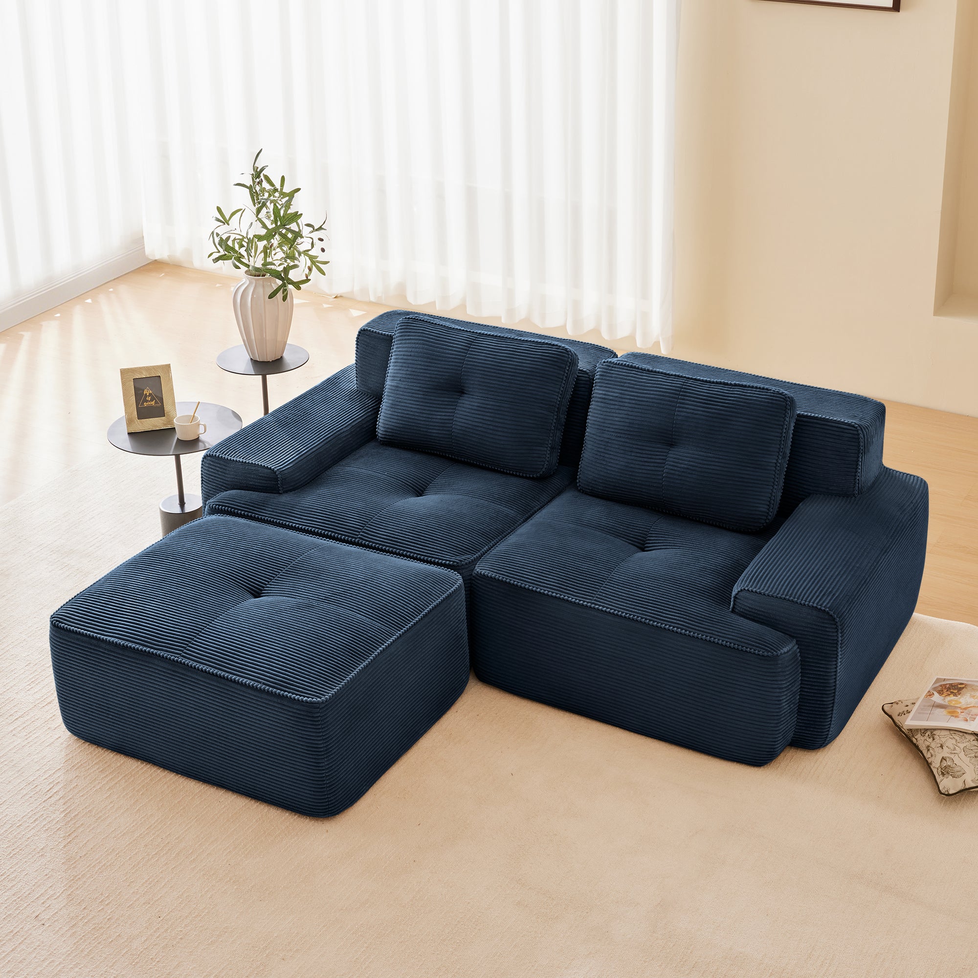 Stine Modular Sofa