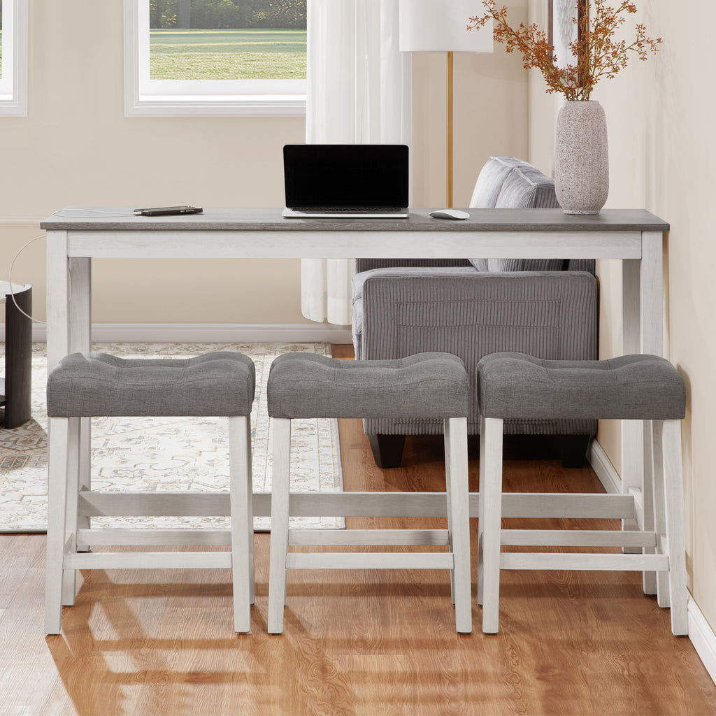 Roar 4-Piece Dining Set