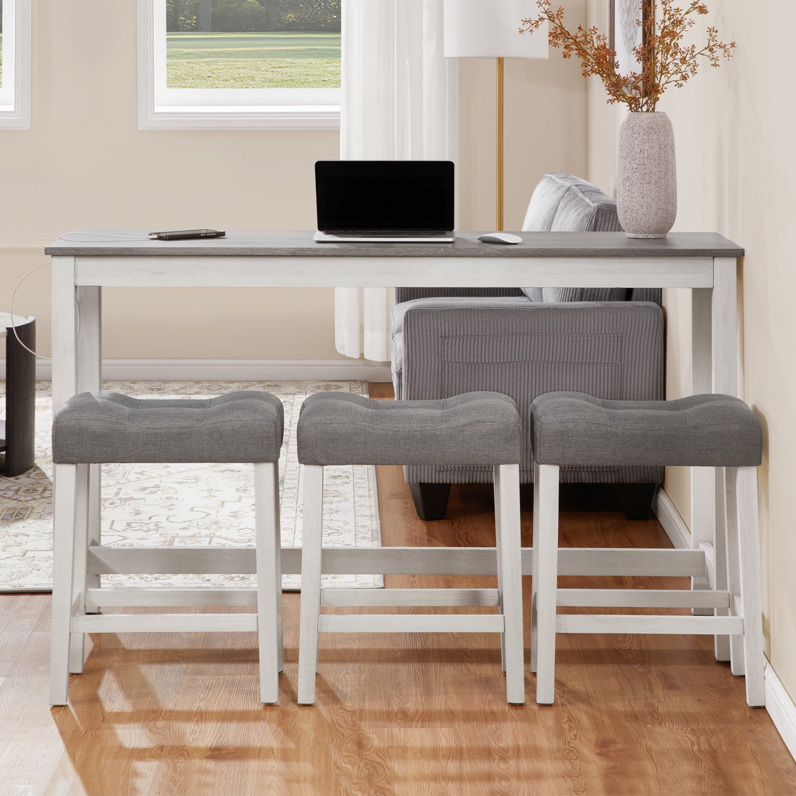 Roar 4-Piece Dining Set