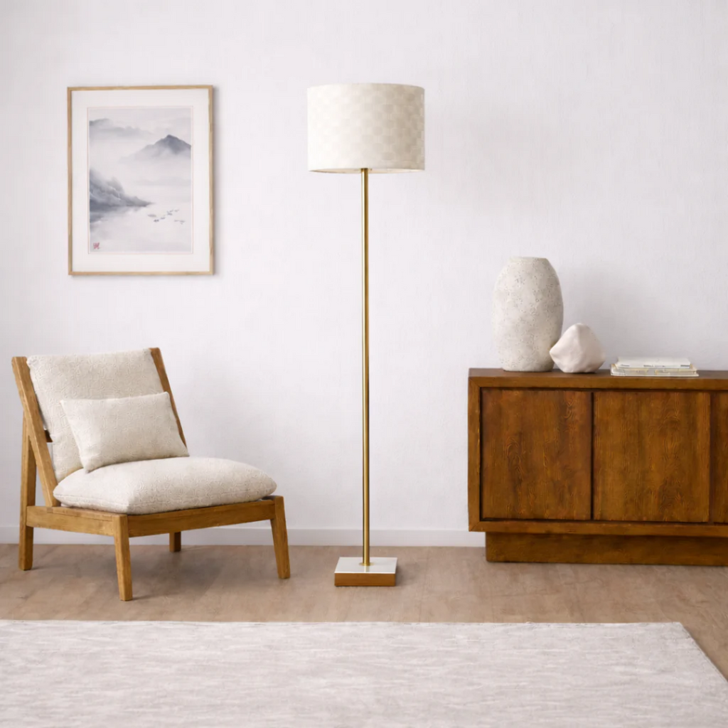 Oyonn Minimalist Floor Lamp