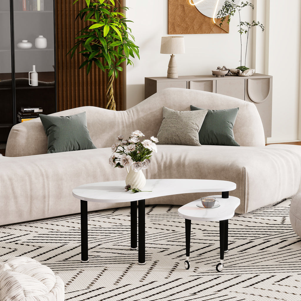 Truls Stone Coffee Table