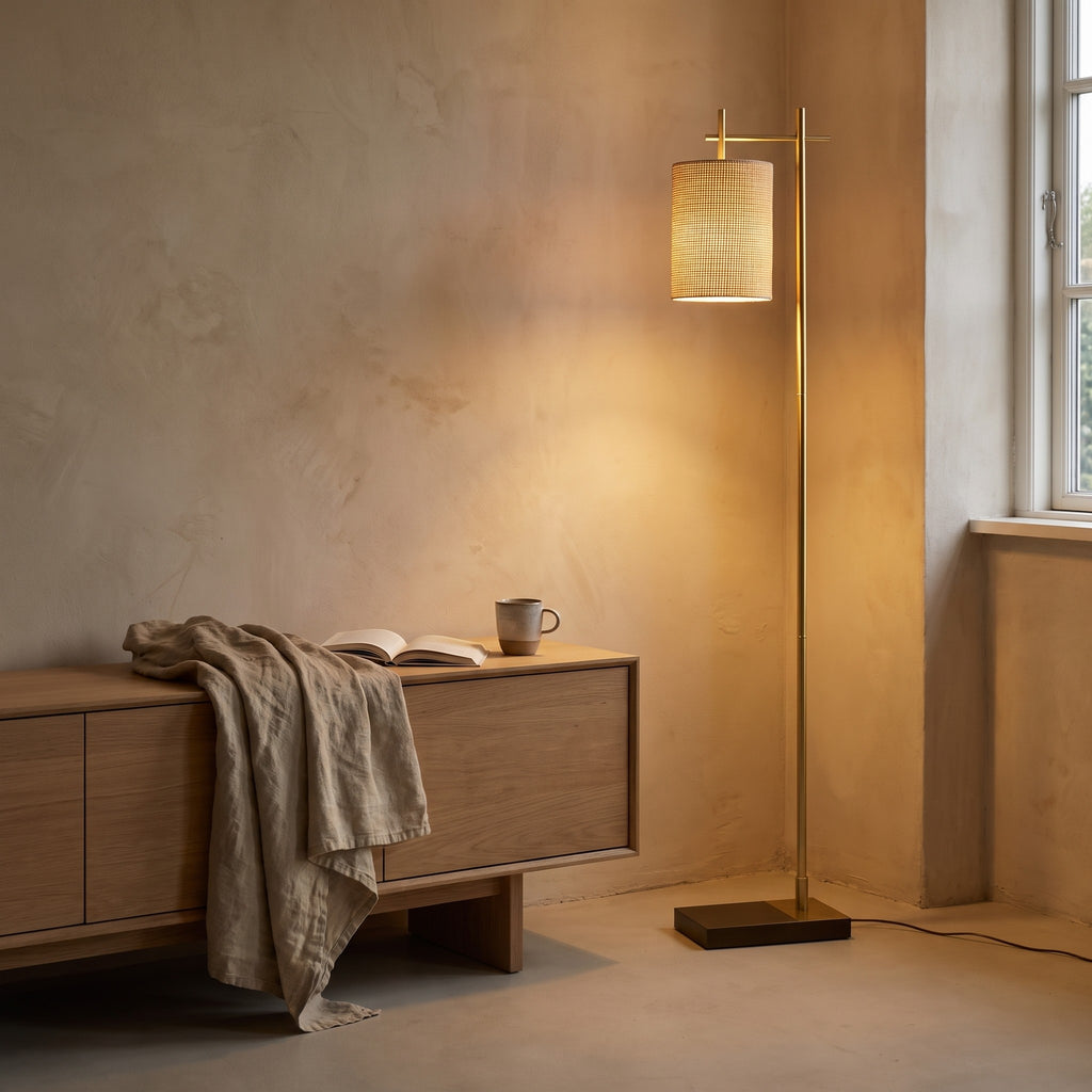 Nybjorg Floor Lamp