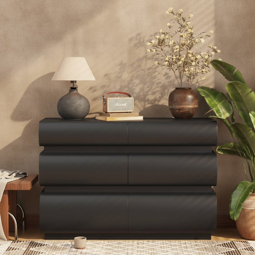 Tove Storage Dresser