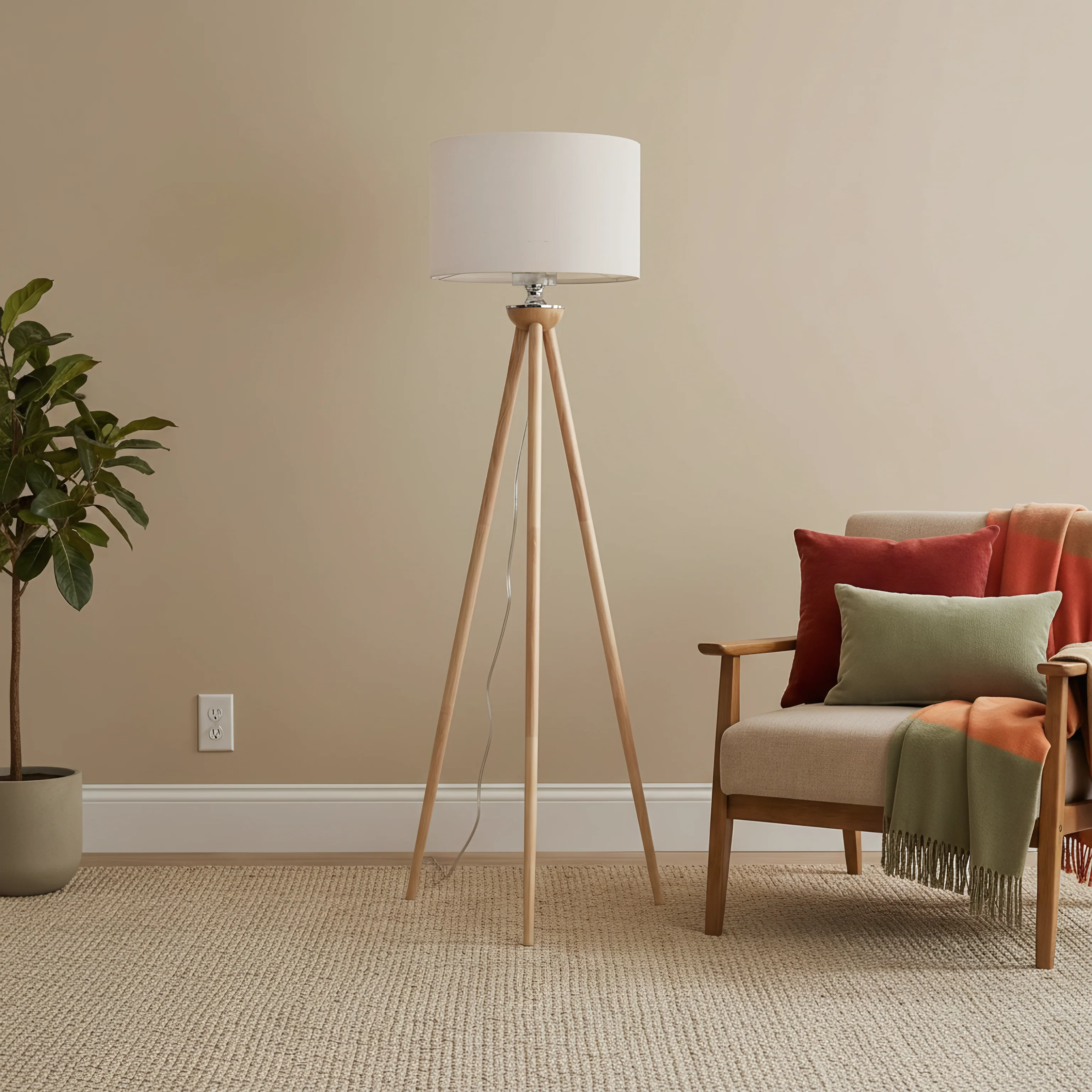 Livny Floor Lamp
