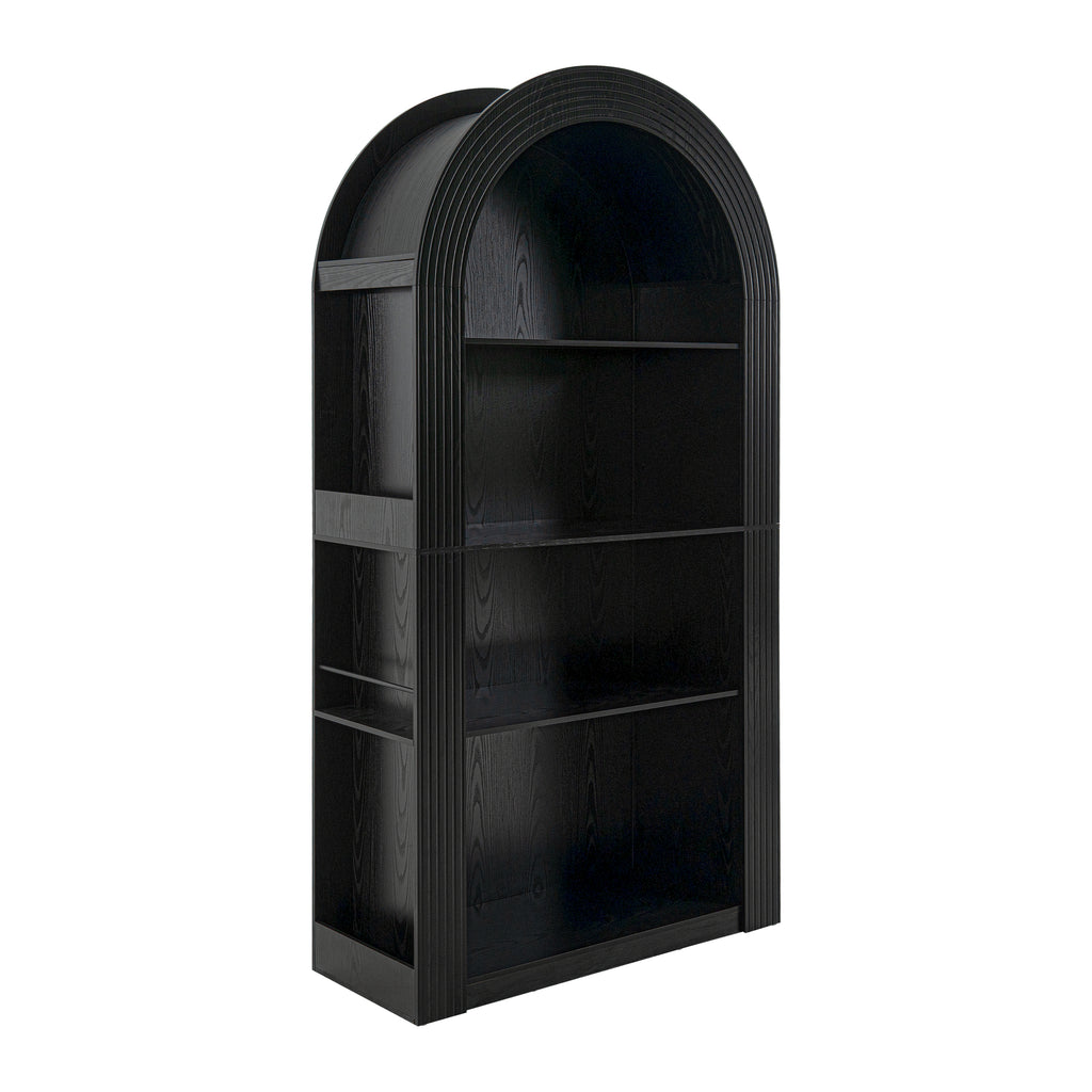 Dahl Arched Bookshelf