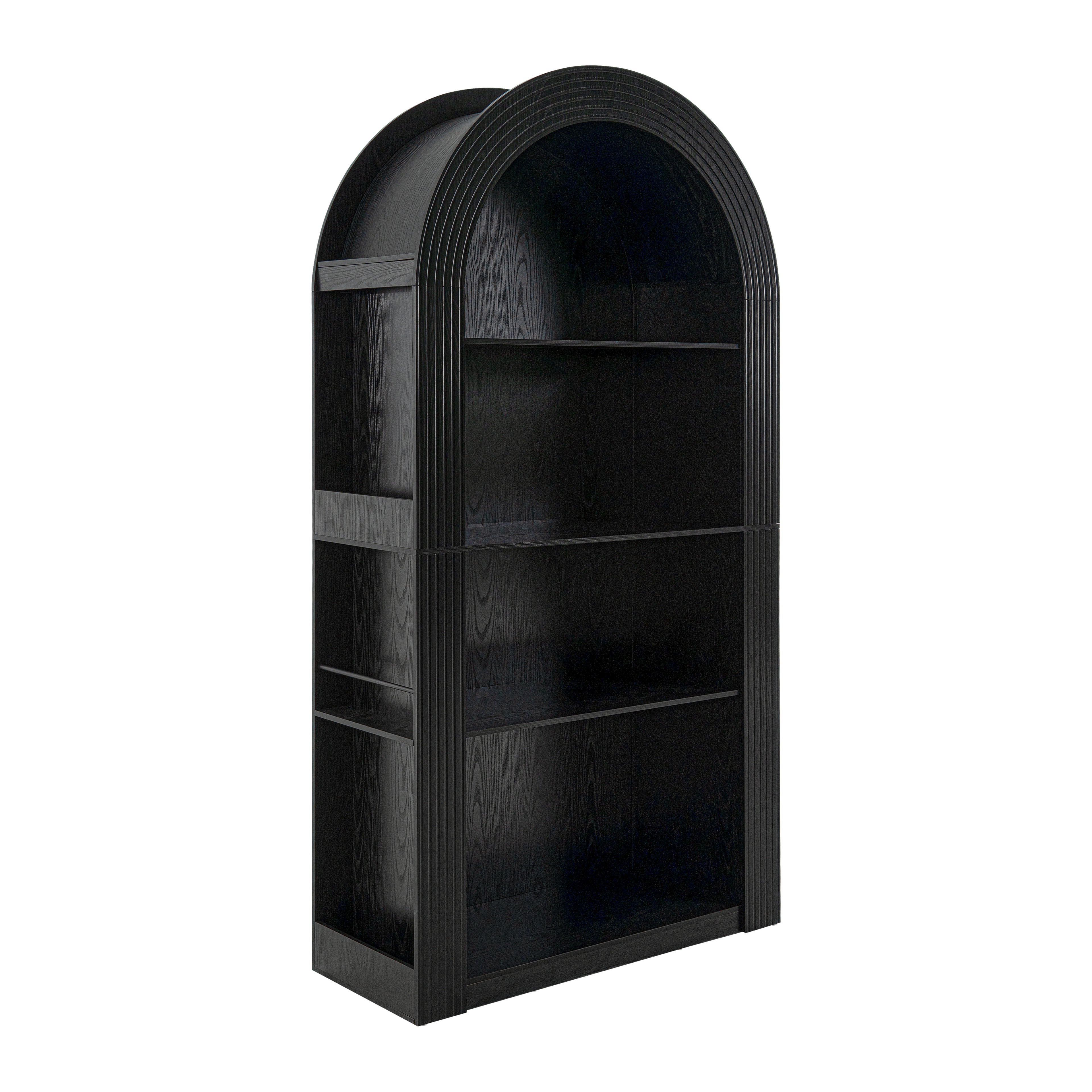 Dahl Arched Bookshelf
