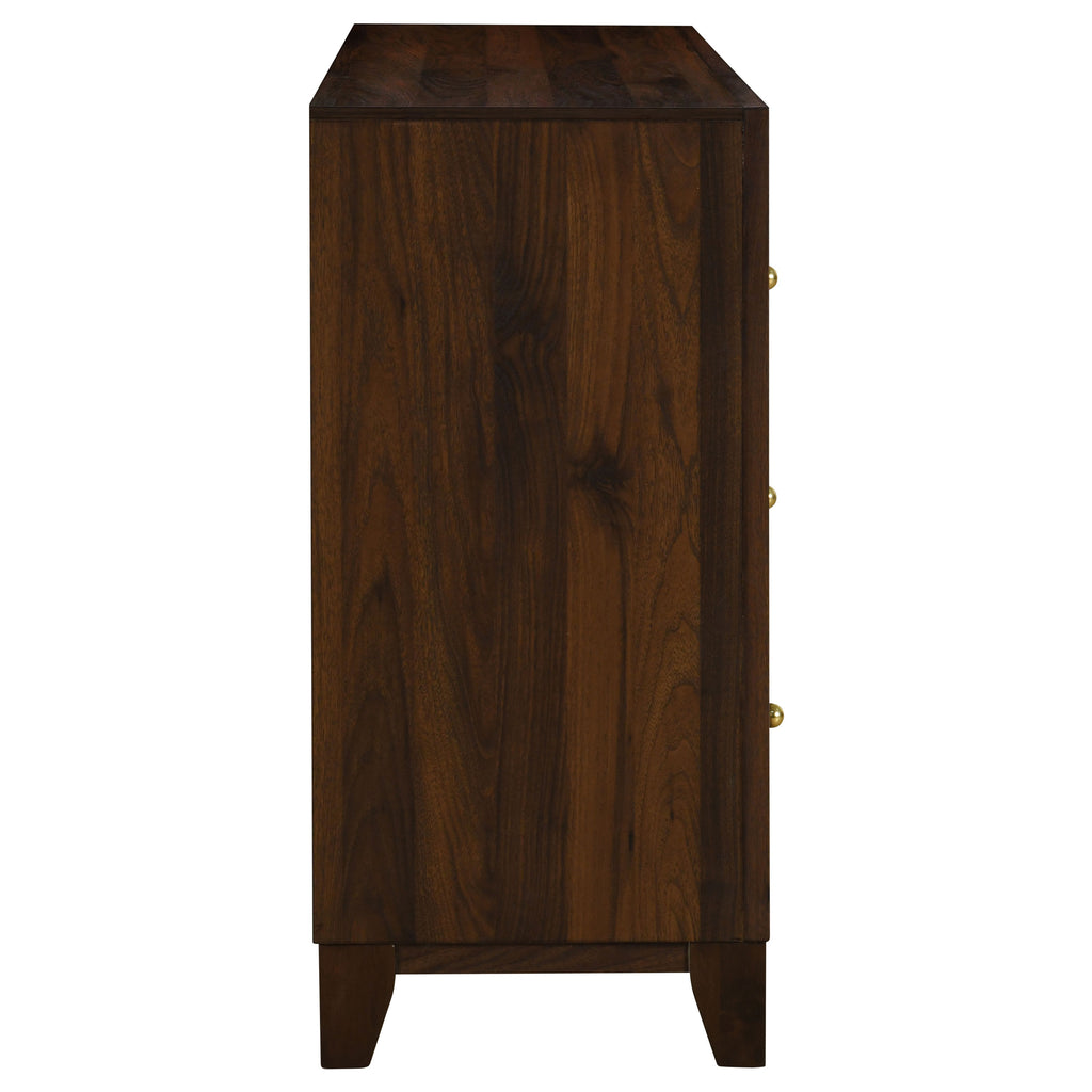 Gerd Walnut Dresser