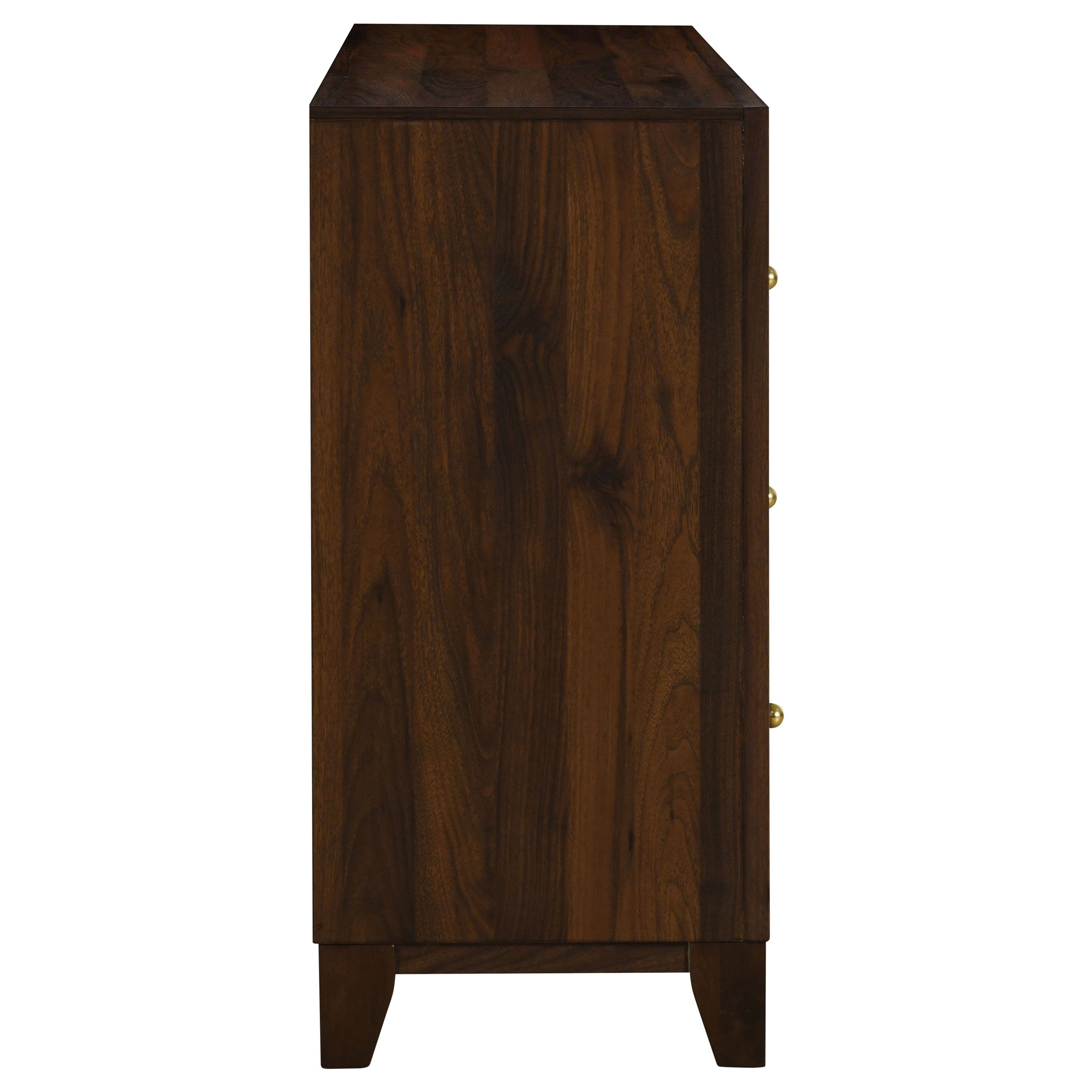 Gerd Walnut Dresser