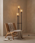 Ovedie Boho Floor Lamp