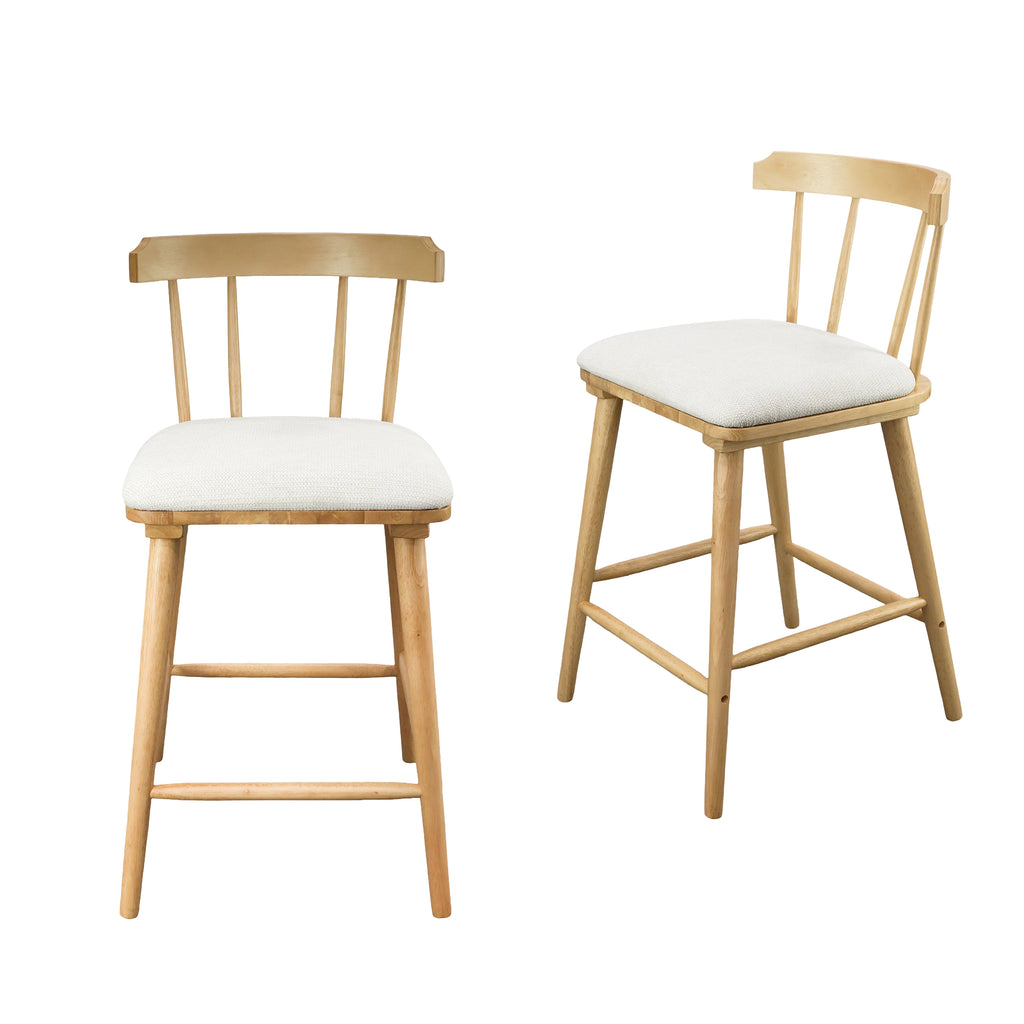 Nikolai Counter Stool (Set of 2)