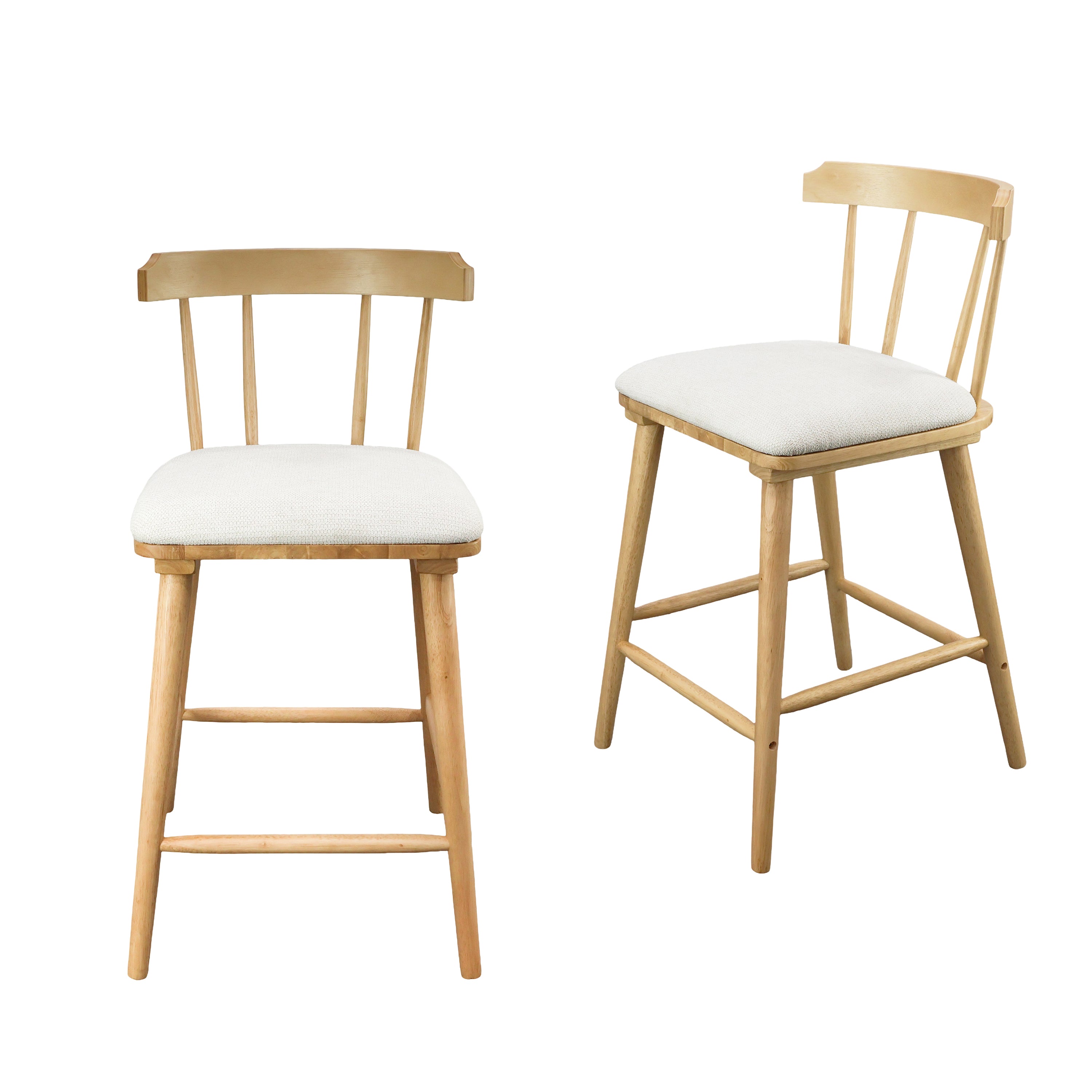 Nikolai Counter Stool (Set of 2)