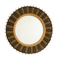 Gudrun Round Wall Mirror