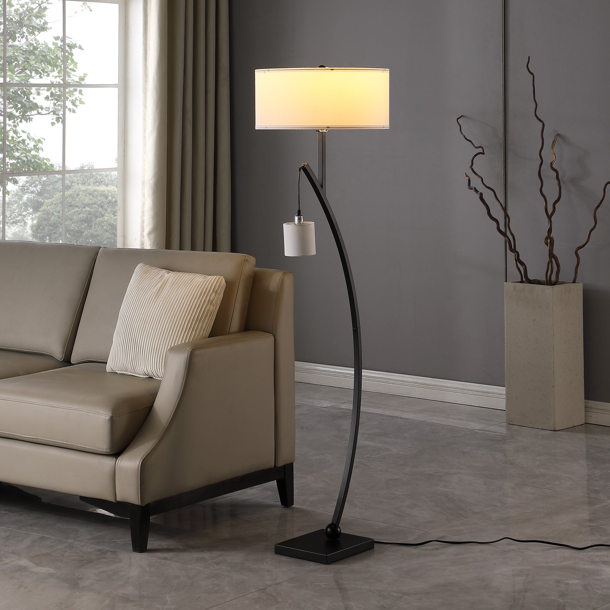 Torbera Arc Table Lamp