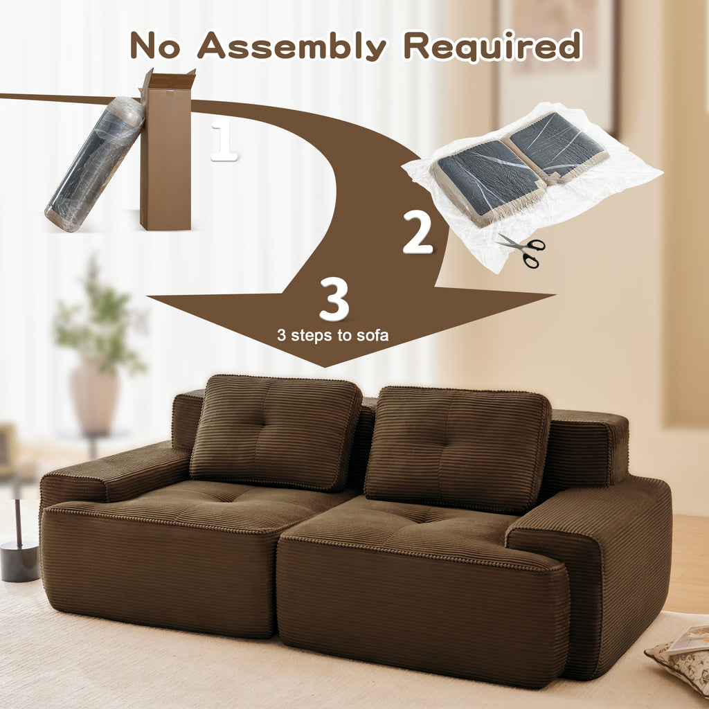 Stine Modular Sofa