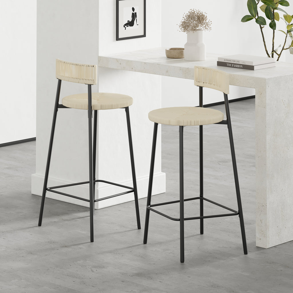 Hakon Round Dining Chair