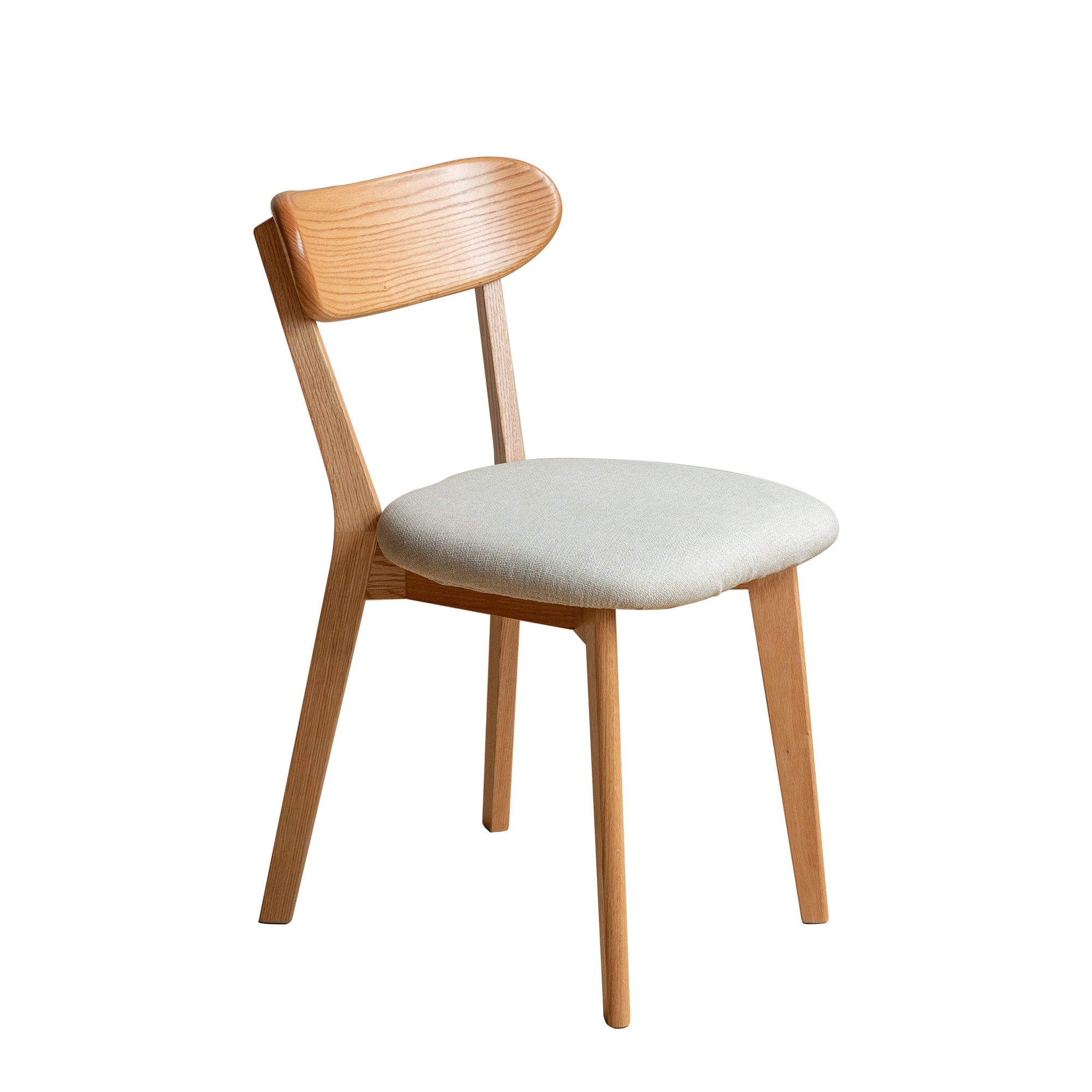 Lova Walnut Dining Chair