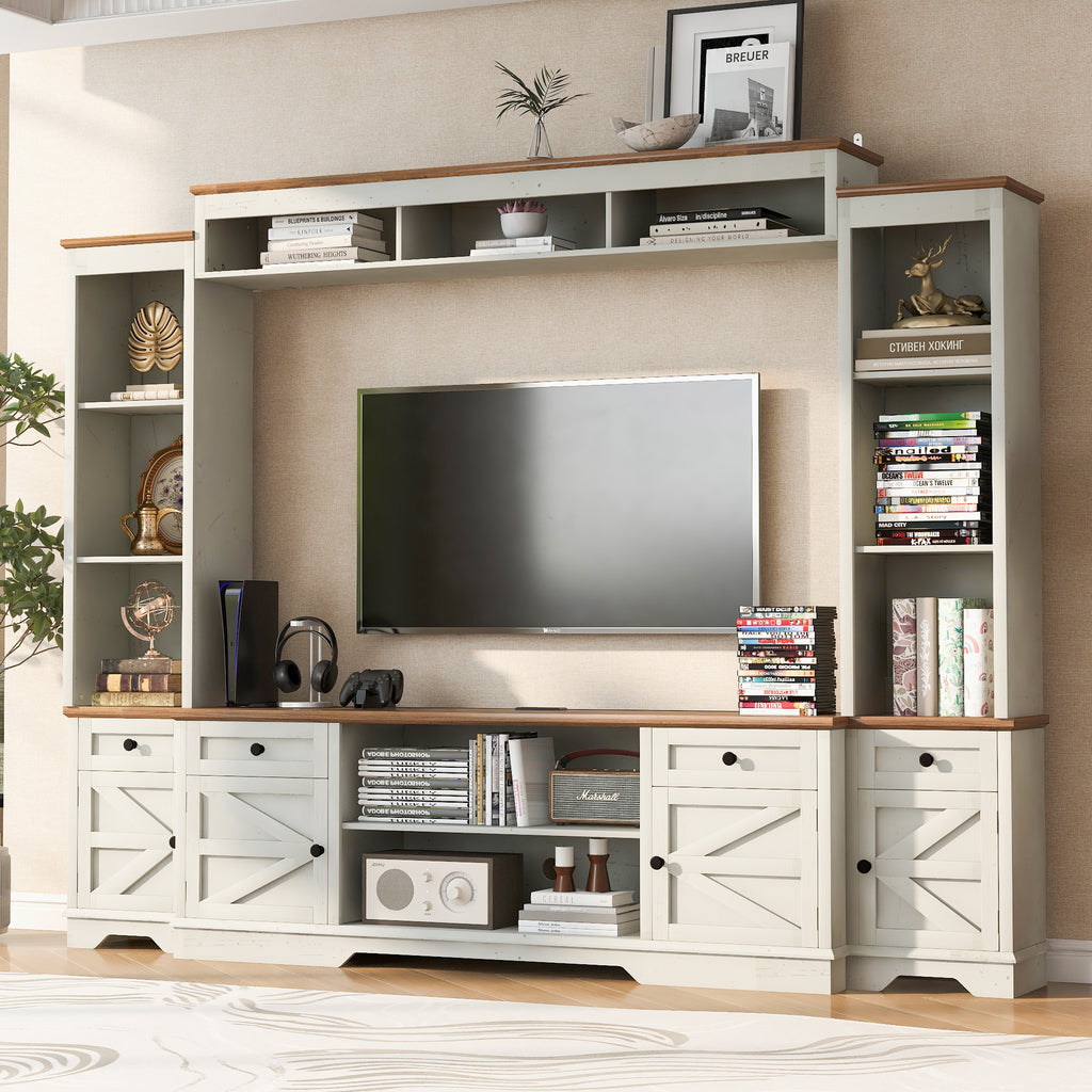 Nore TV Stand