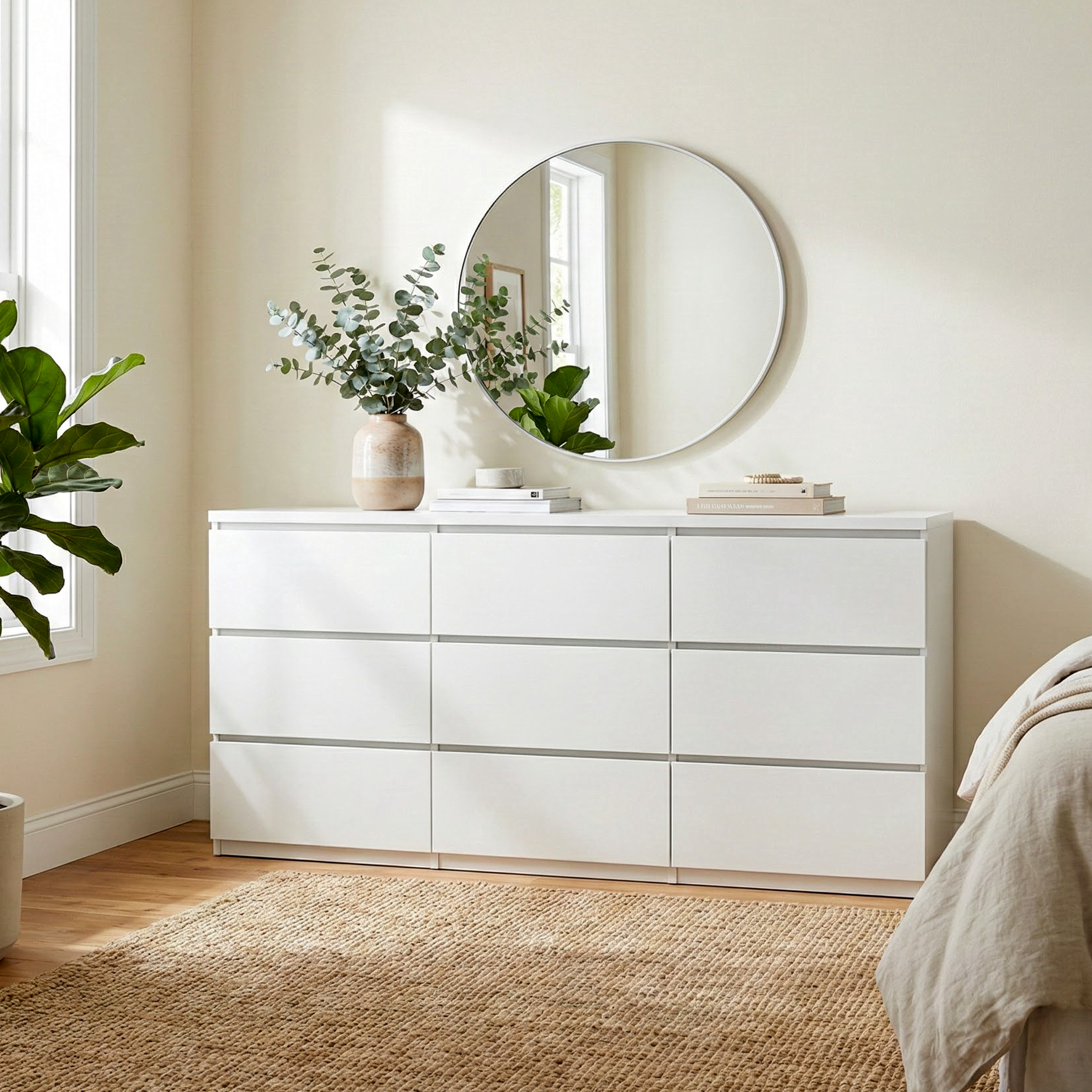Eldrid Storage Dresser