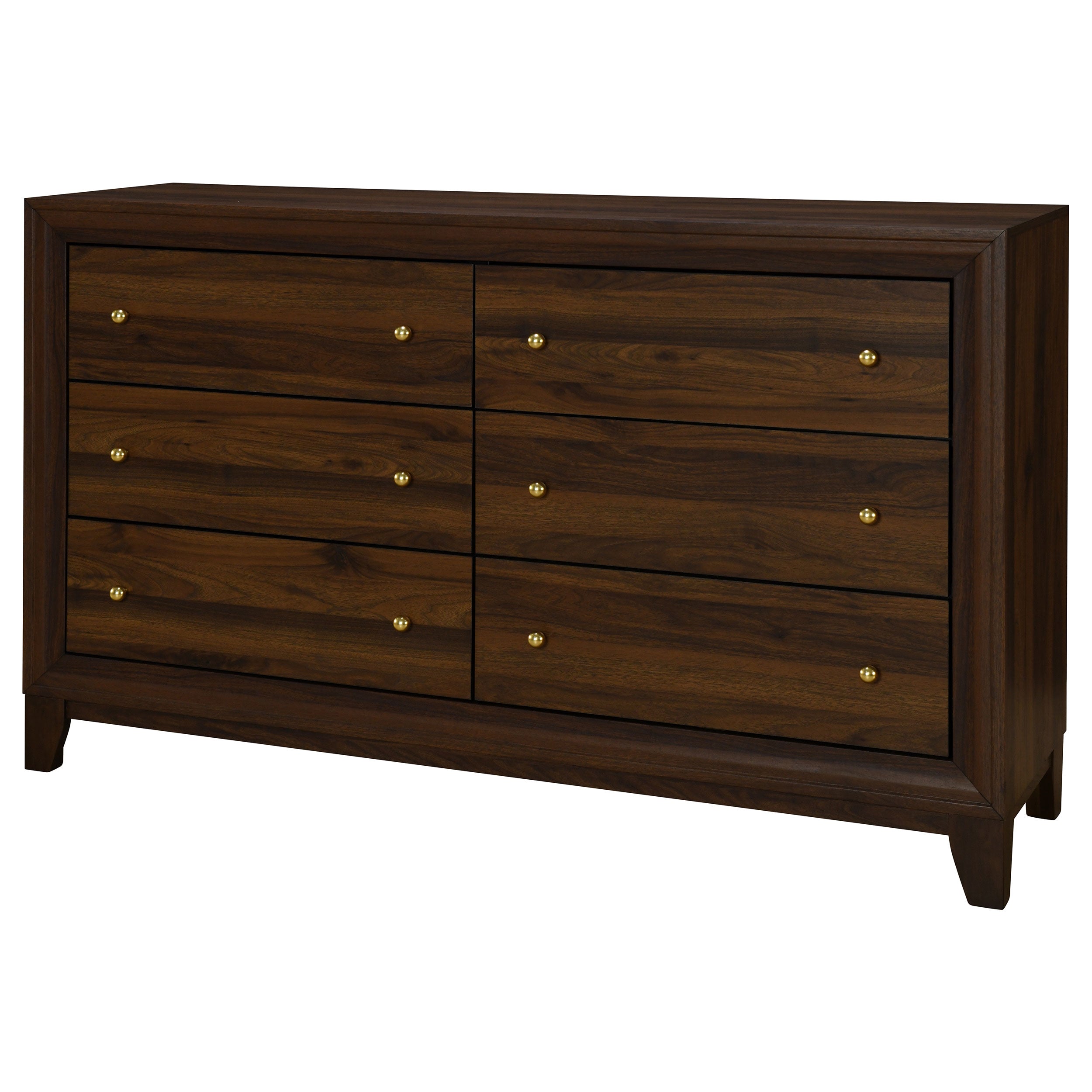 Gerd Walnut Dresser