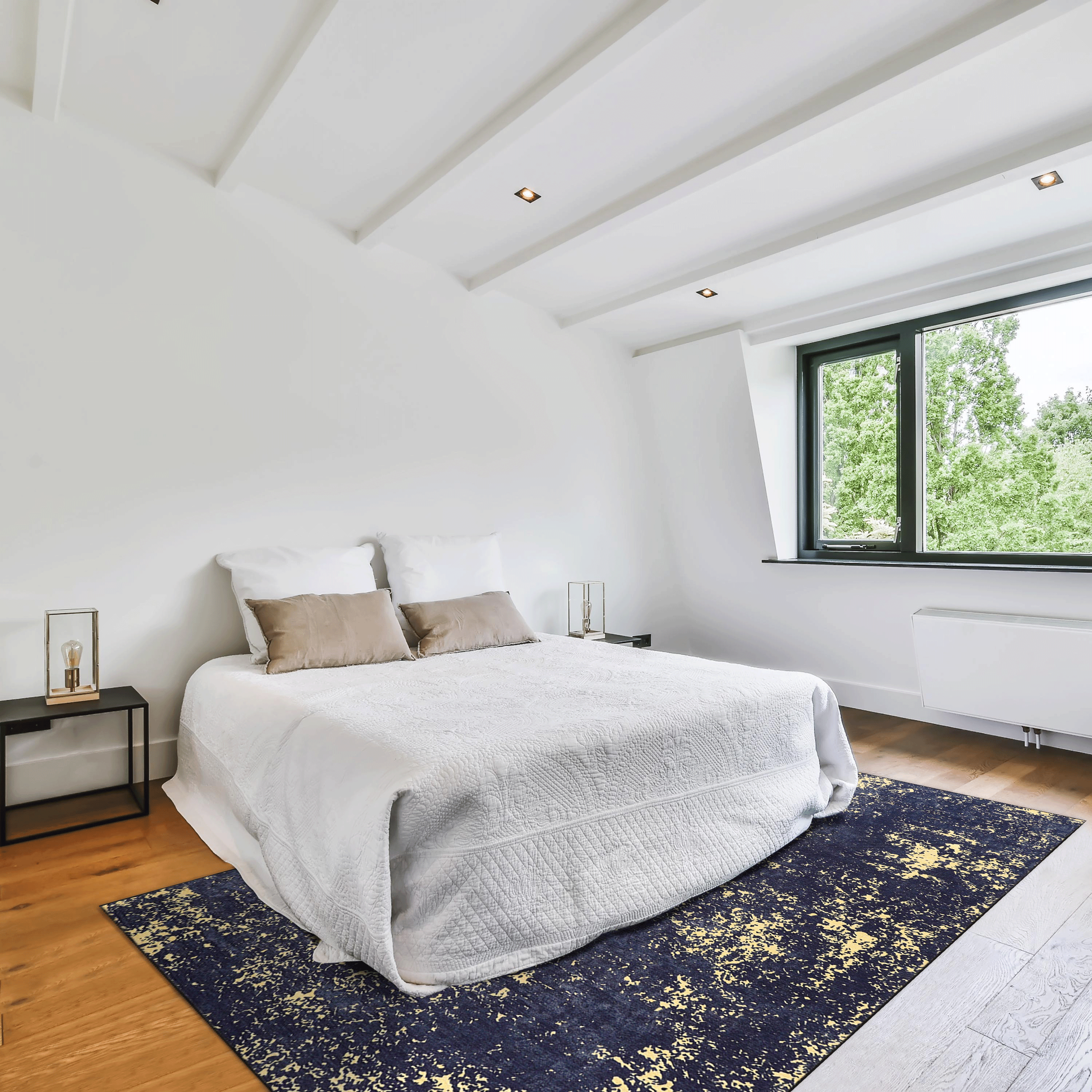 Olle Washable Rug