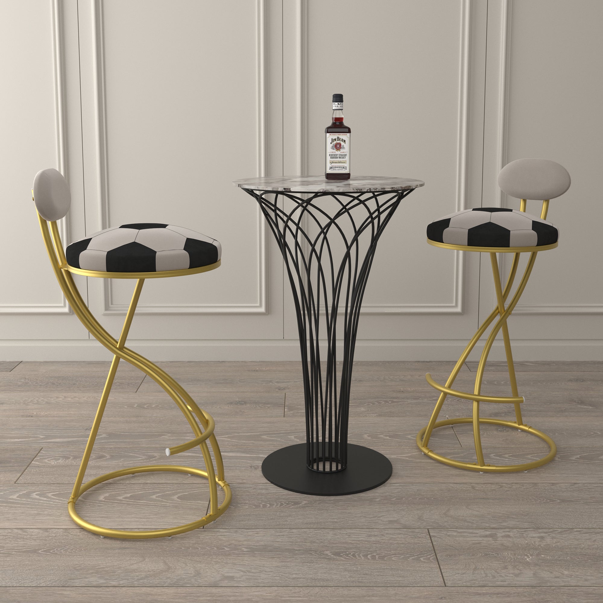 Oyvind Velvet Dining Chair